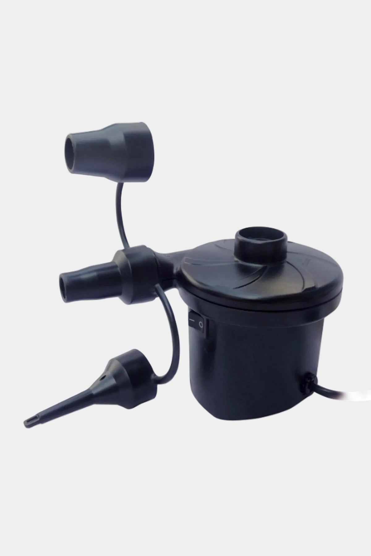 Jetpilot Electric Air Pump for Inflatables - Black