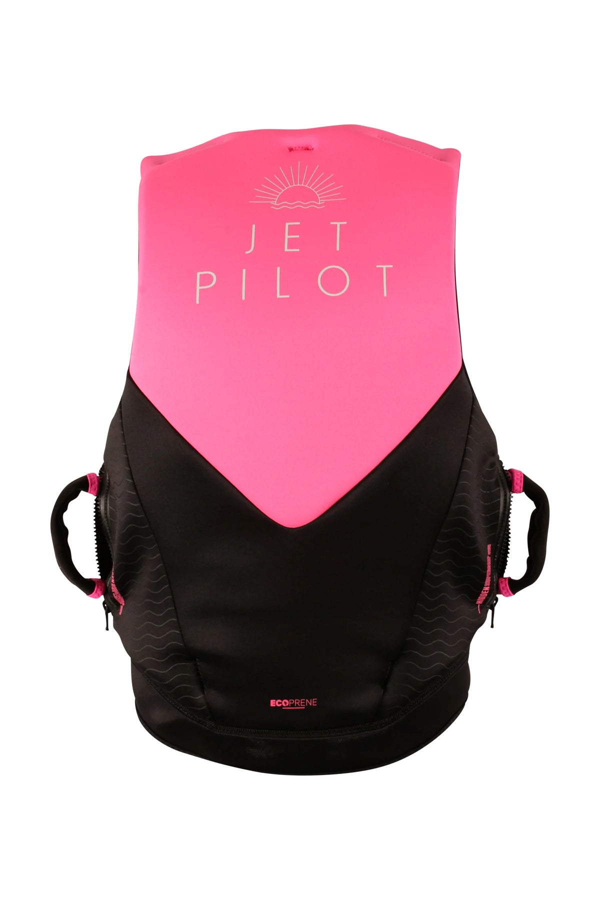 Back of the Pink Cause Ladies with both Supergrip handles out