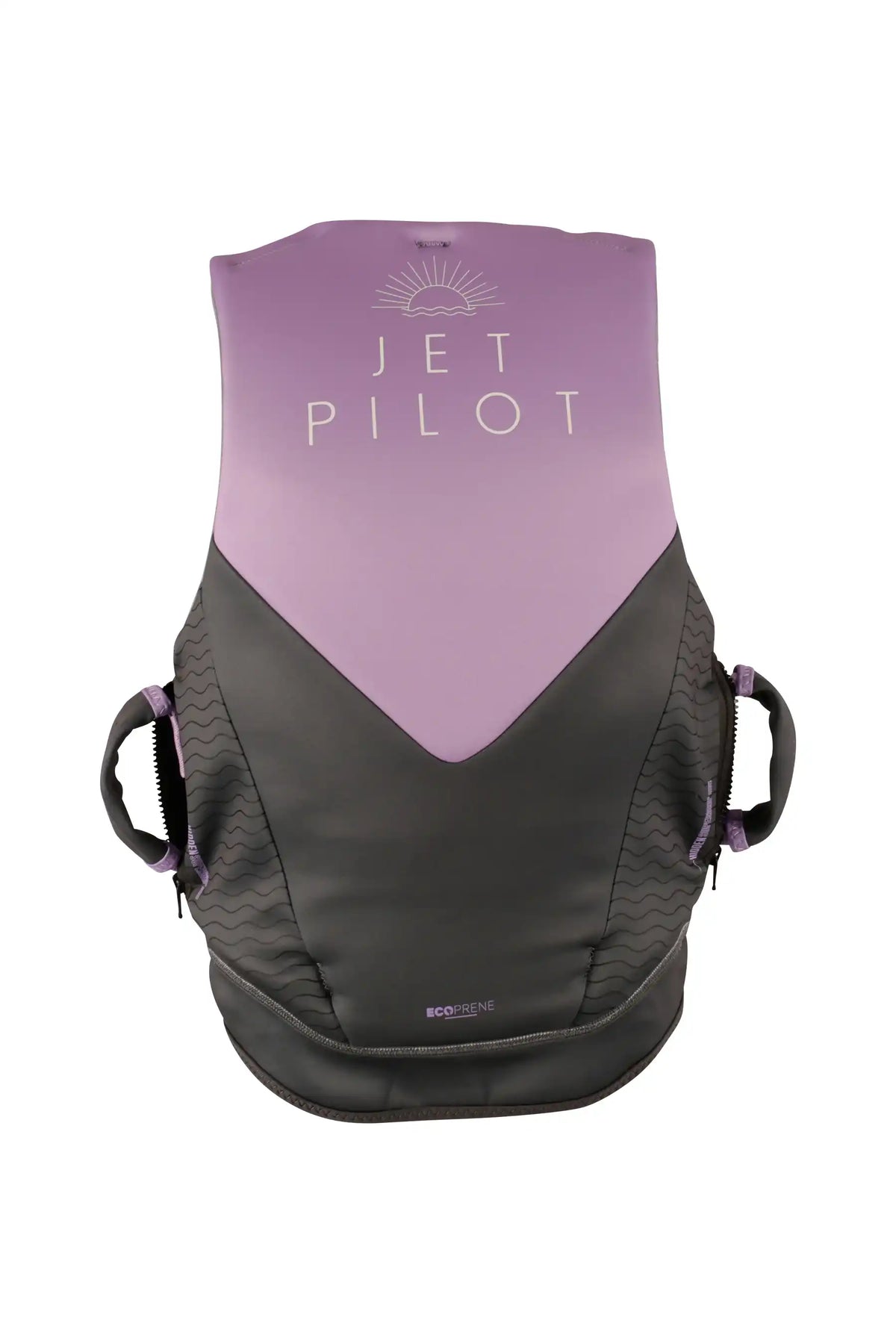 Back of the Purple Cause Ladies with both Supergrip handles out