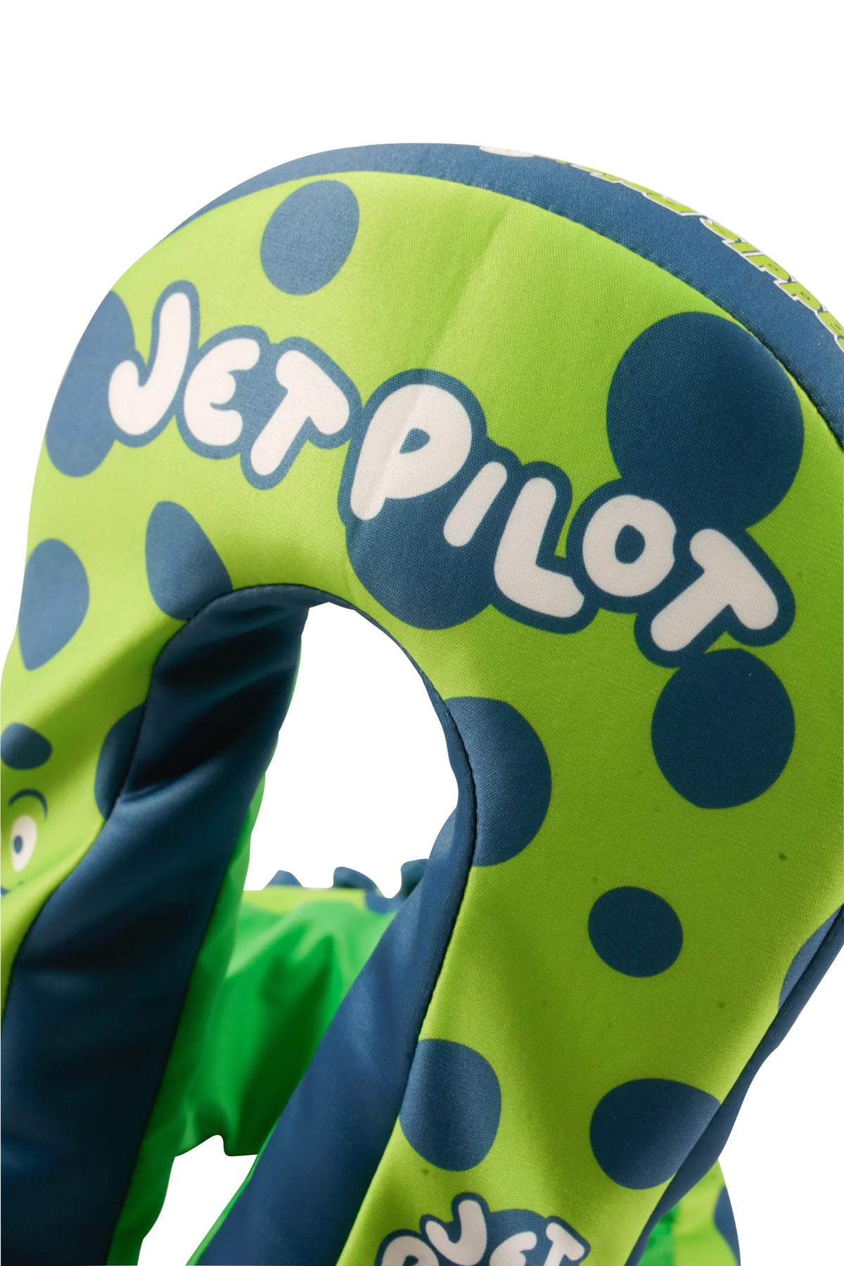 Jetpilot Paddle Pal Splash Kids Life Jacket - Green