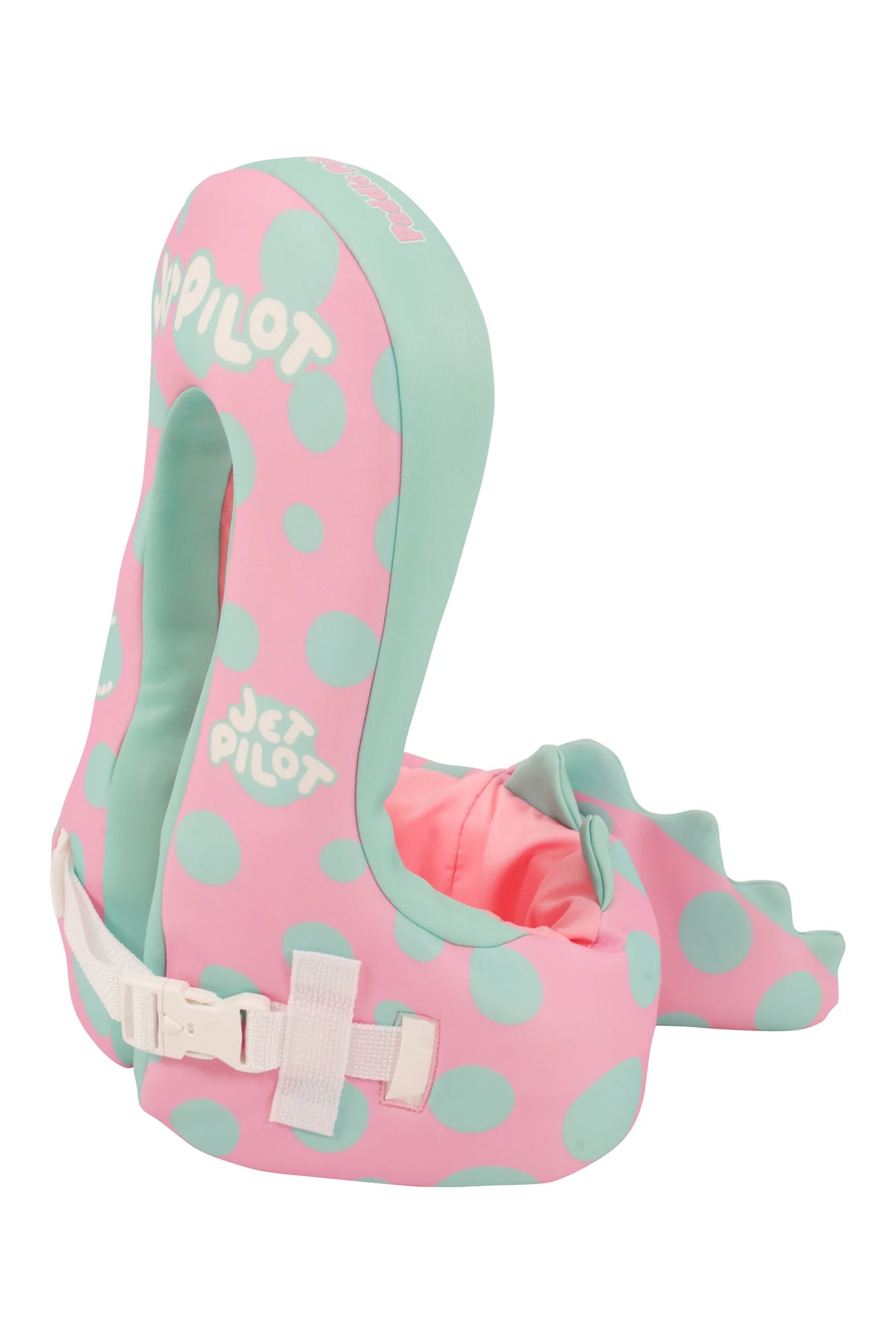 Jetpilot Paddle Pal Splash Kids Life Jacket - Pink