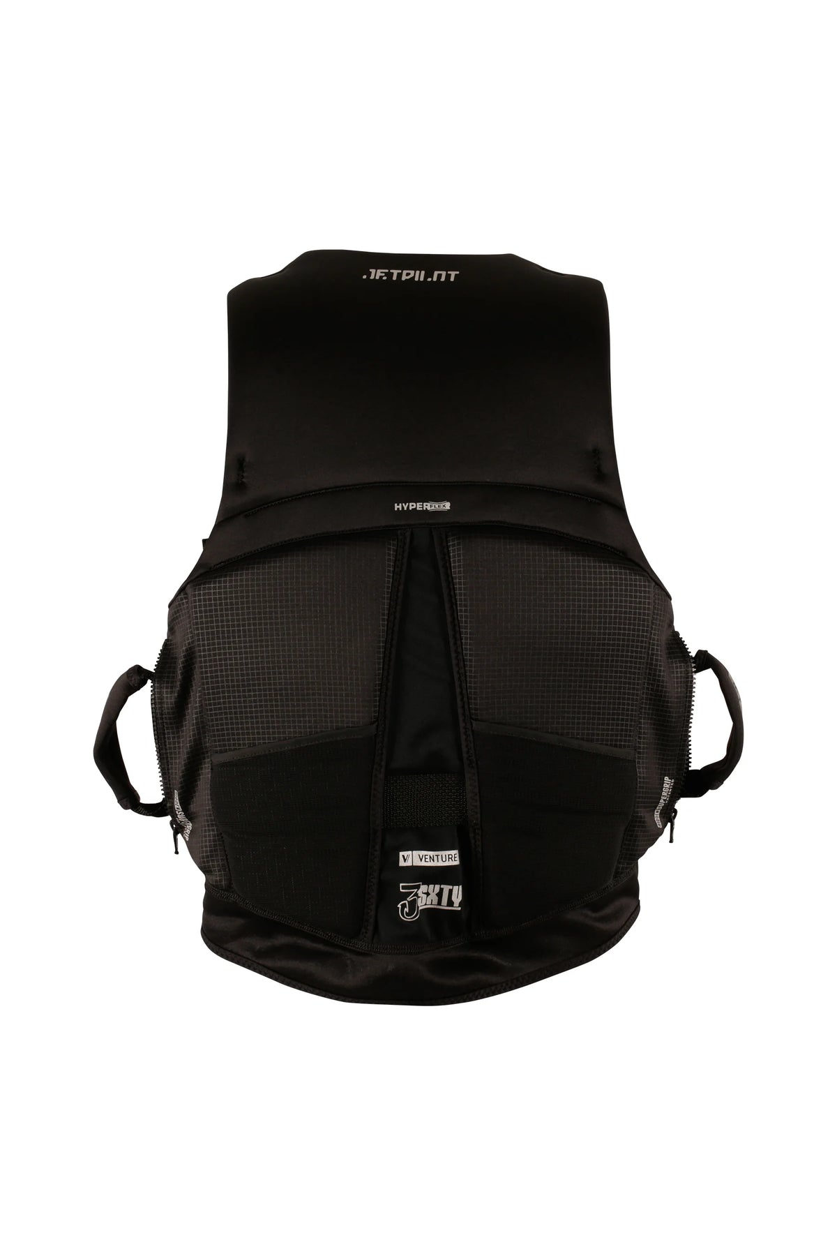 Jetpilot 360 Venture Jet Ski Life Jacket - Black