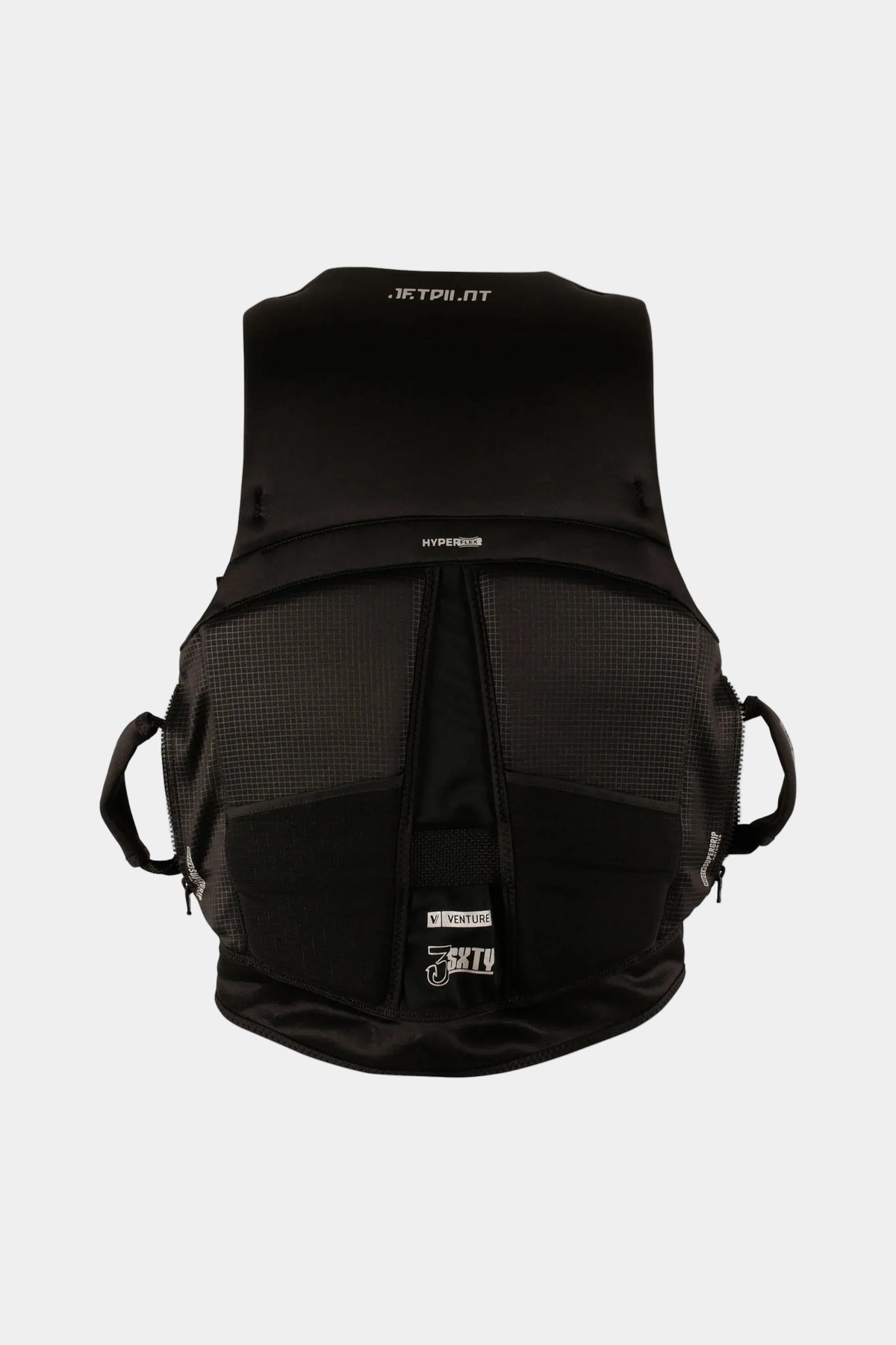 Jetpilot 360 Venture Jet Ski Life Jacket - Black