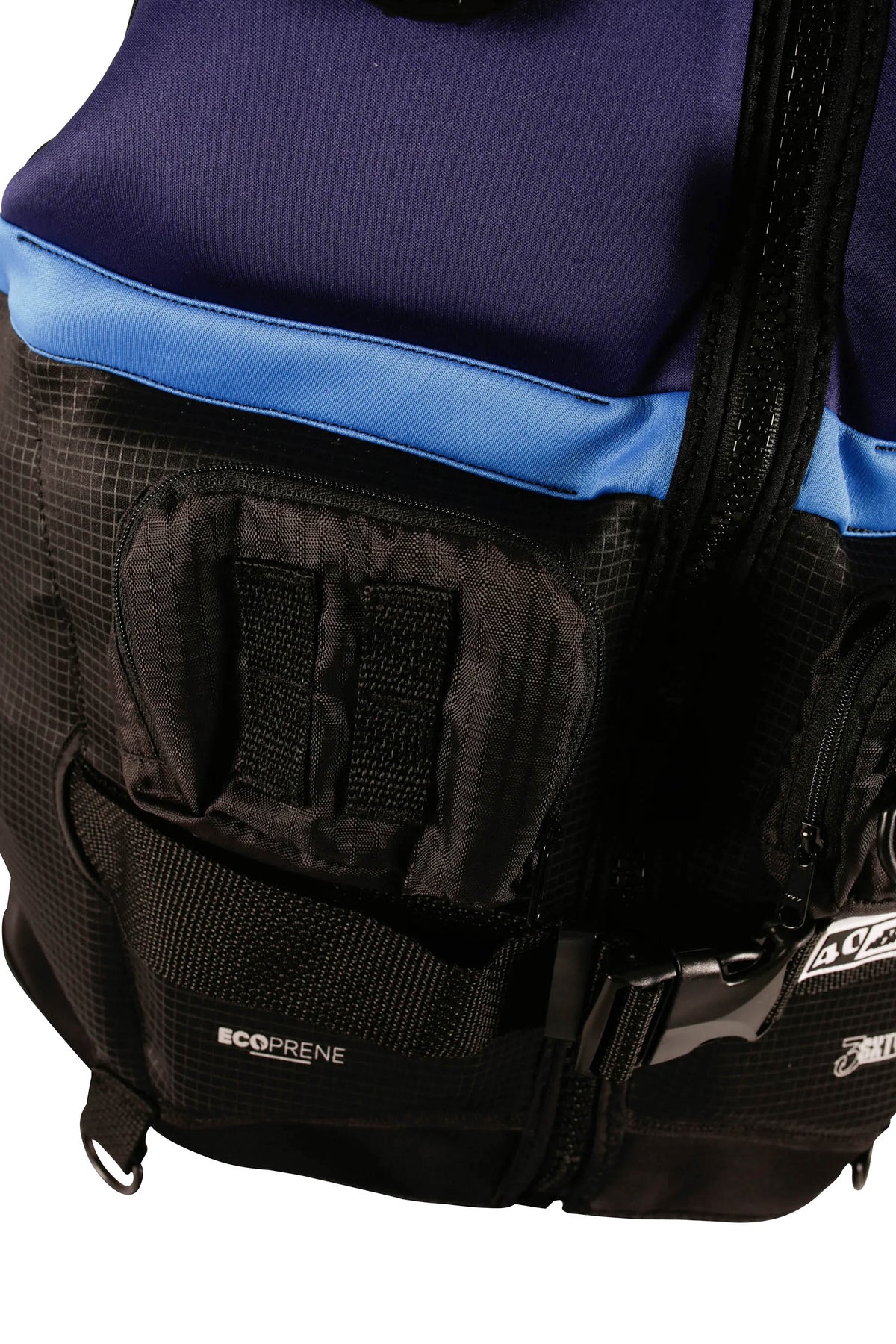 Jetpilot 360 Venture Jet Ski Life Jacket - Blue