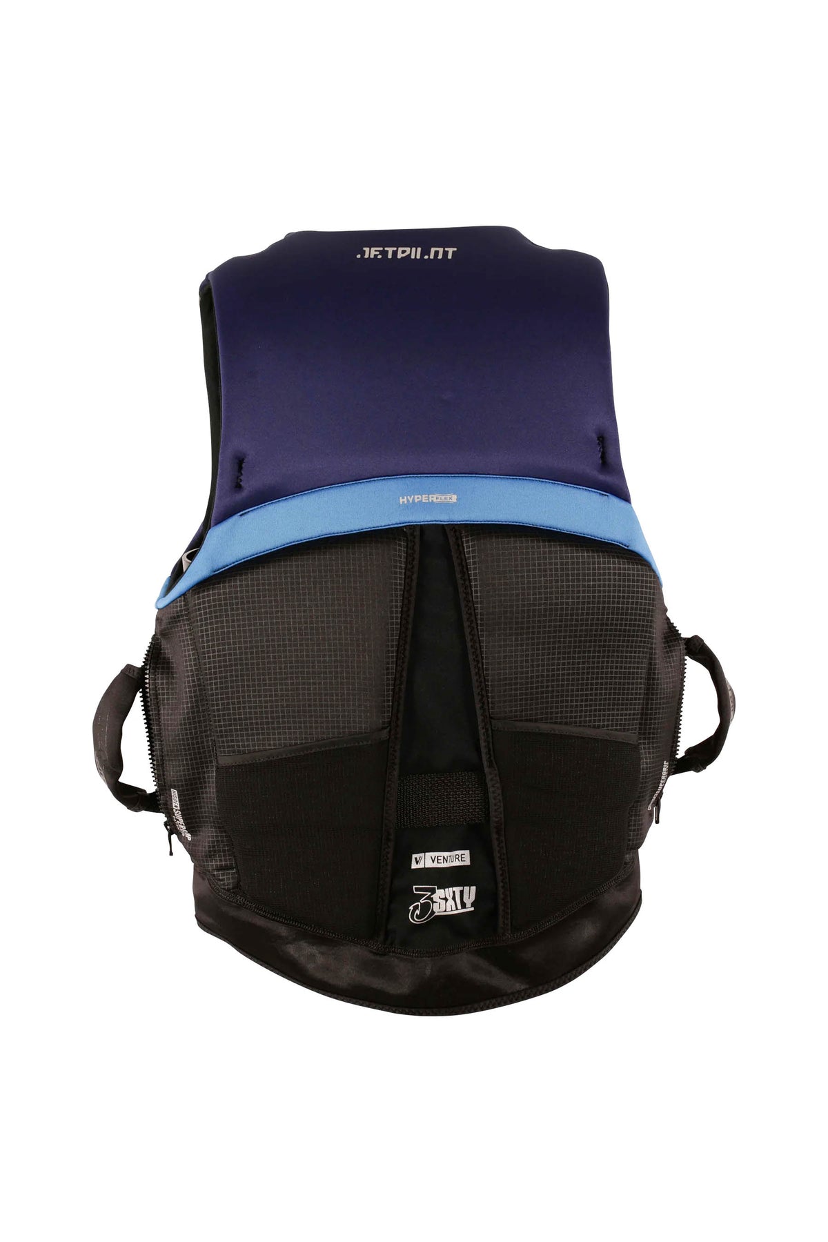 Jetpilot 360 Venture Jet Ski Life Jacket - Blue