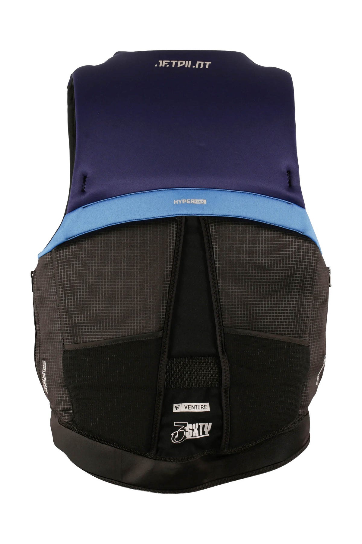Jetpilot 360 Venture Jet Ski Life Jacket - Blue