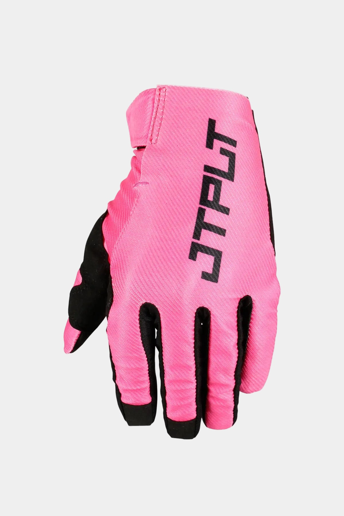 Jetpilot Vault Airlite Velcro Cuff Race Gloves - Pink