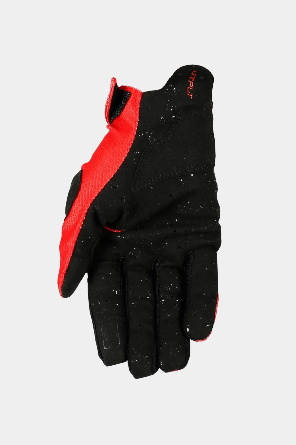 Jetpilot Vault Airlite Velcro Cuff Race Gloves - Red