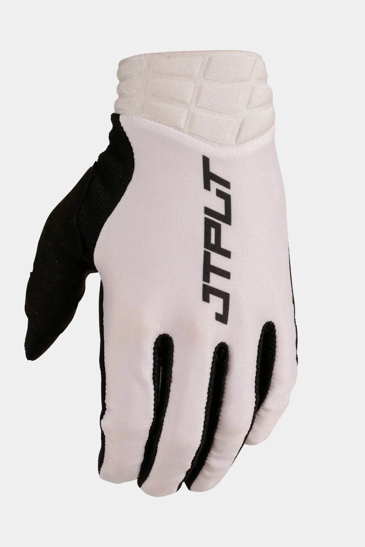 Jetpilot Vault Airlite Fixed Cuff Race Gloves - White