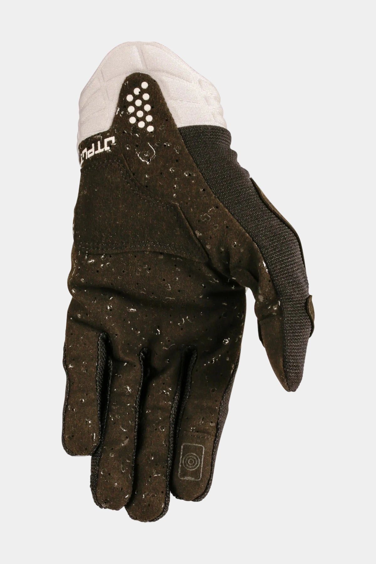 Jetpilot Vault Airlite Fixed Cuff Race Gloves - White