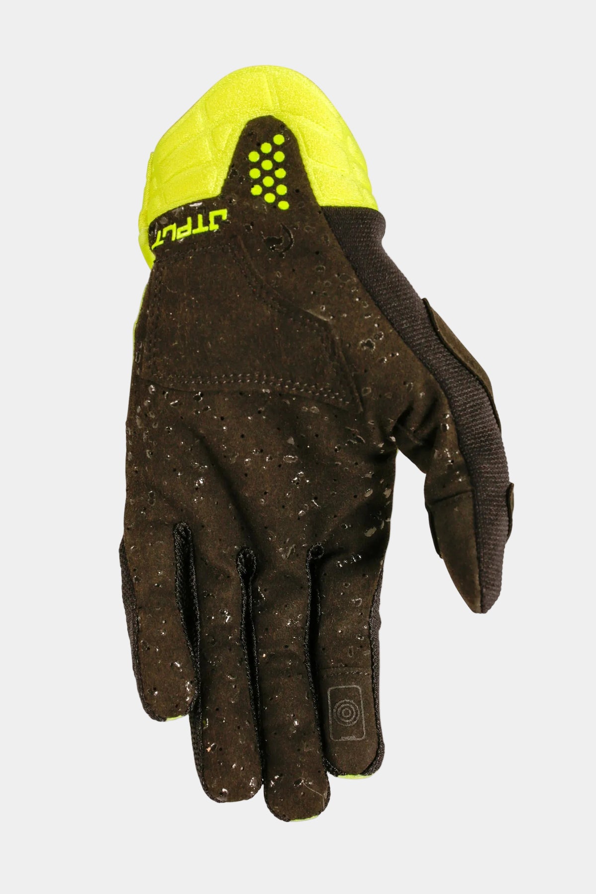 Jetpilot Vault Airlite Fixed Cuff Race Gloves - Yellow