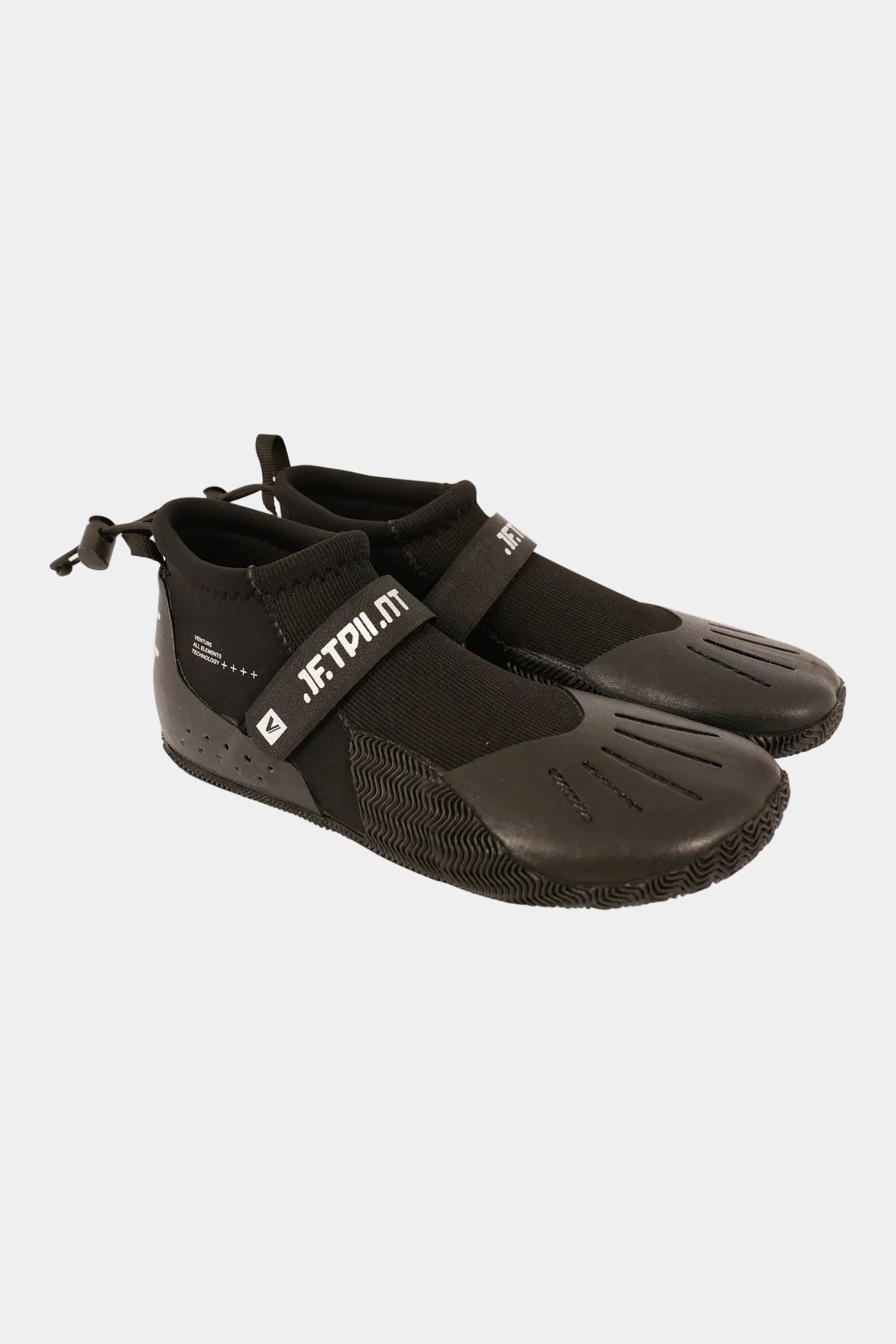 Jetpilot Technical Hi-Cut Water Shoes - Black