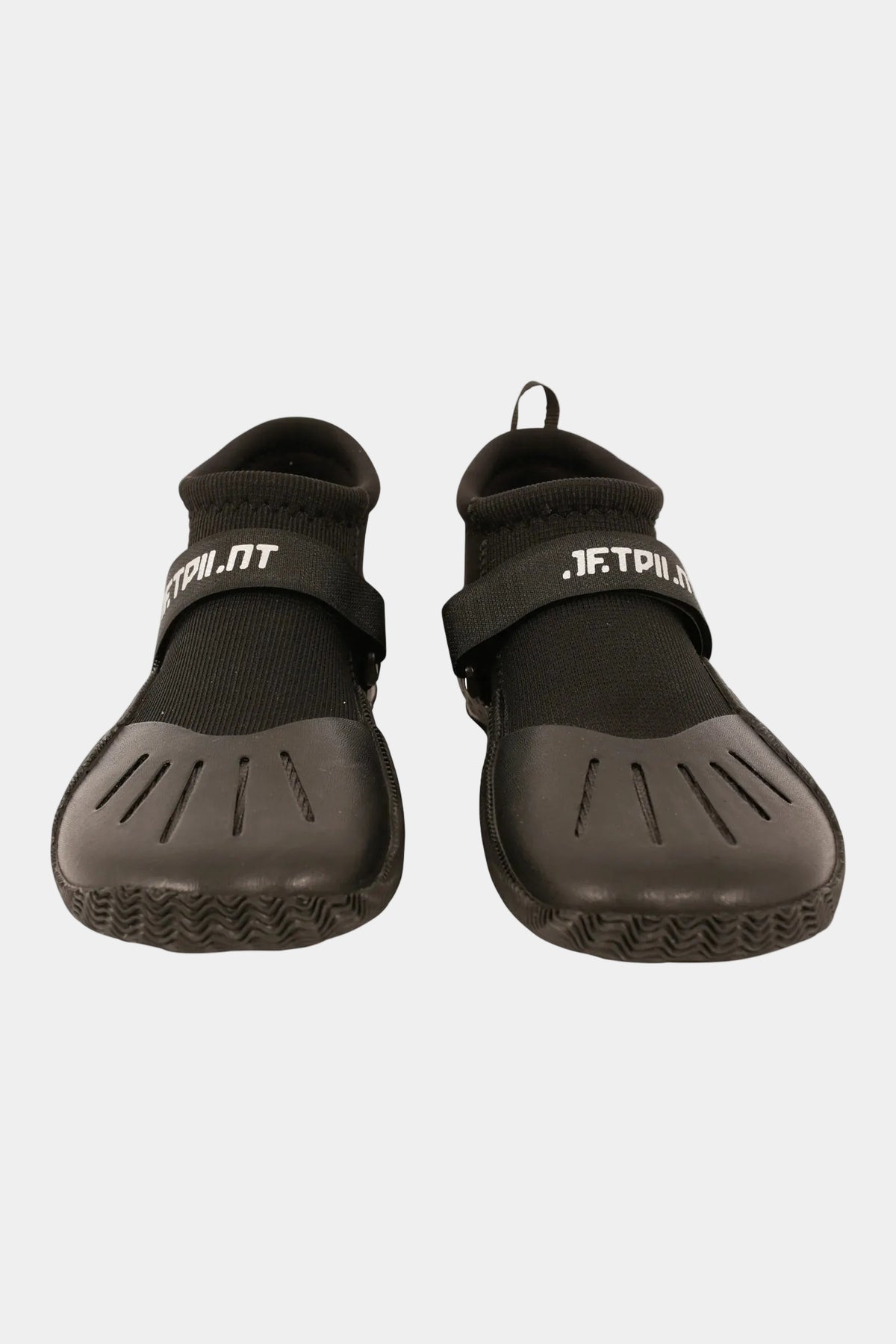 Jetpilot Technical Hi-Cut Water Shoes - Black