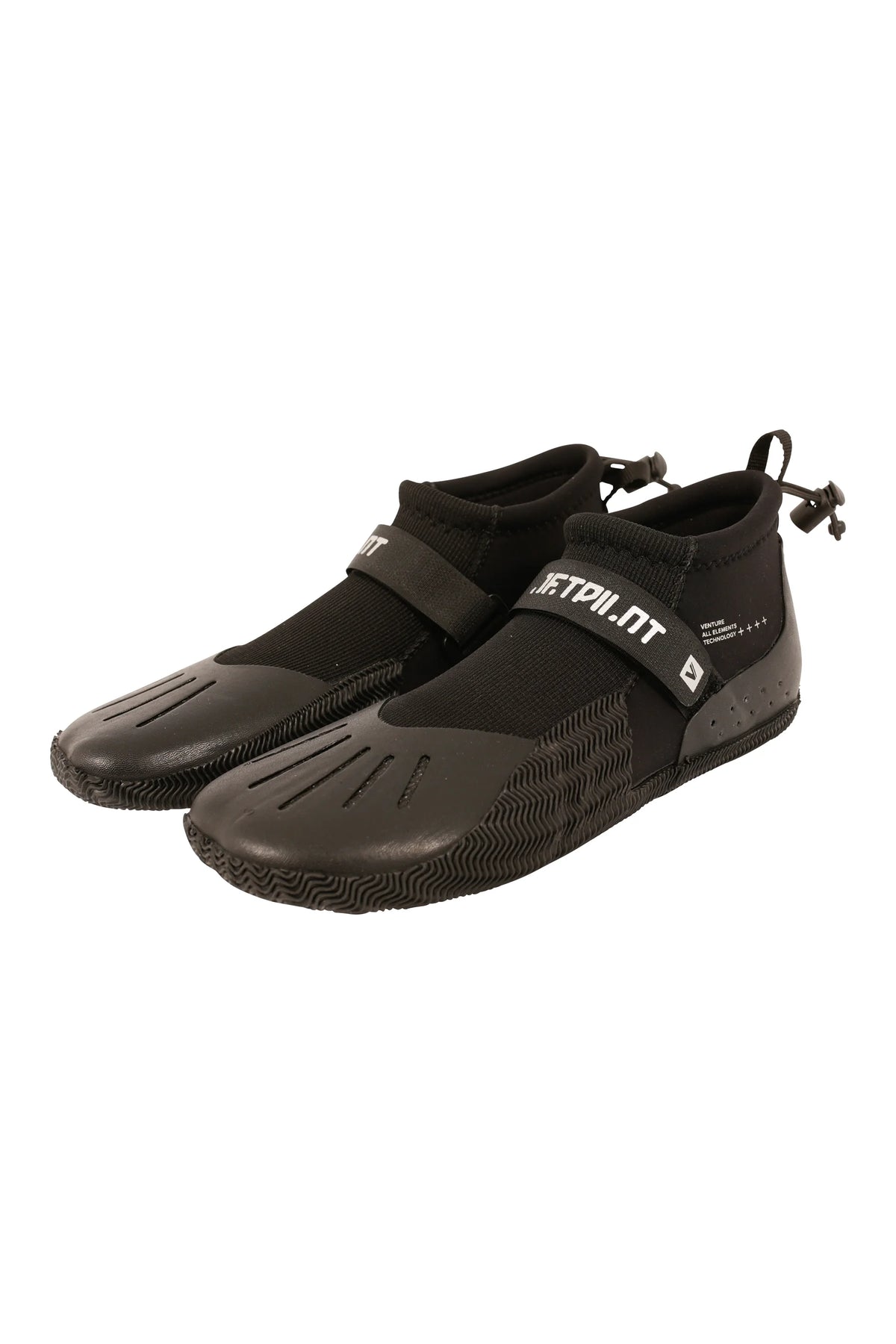 Jetpilot Technical Hi-Cut Water Shoes - Black