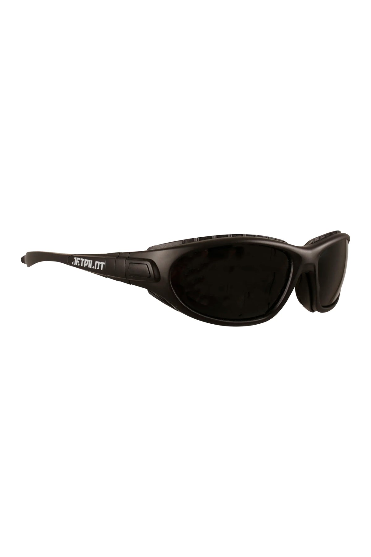 Jetpilot Velocity 2-in-1 Goggles & Sunglasses - Black