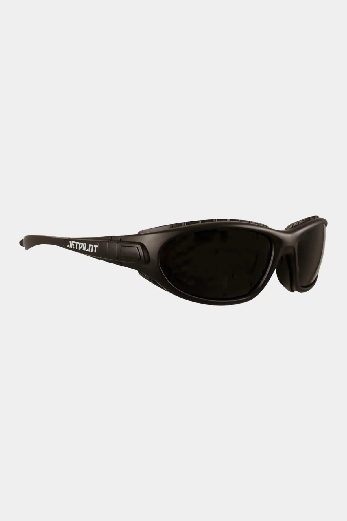 Jetpilot Velocity 2-in-1 Goggles & Sunglasses - Black