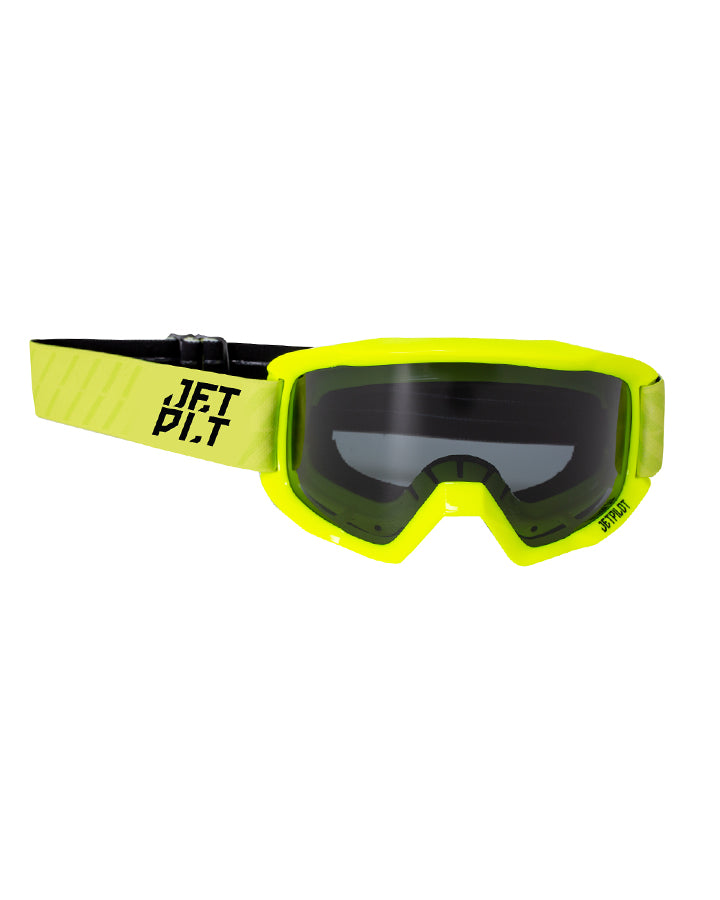 Jetpilot H2O Floating Goggles - Lime