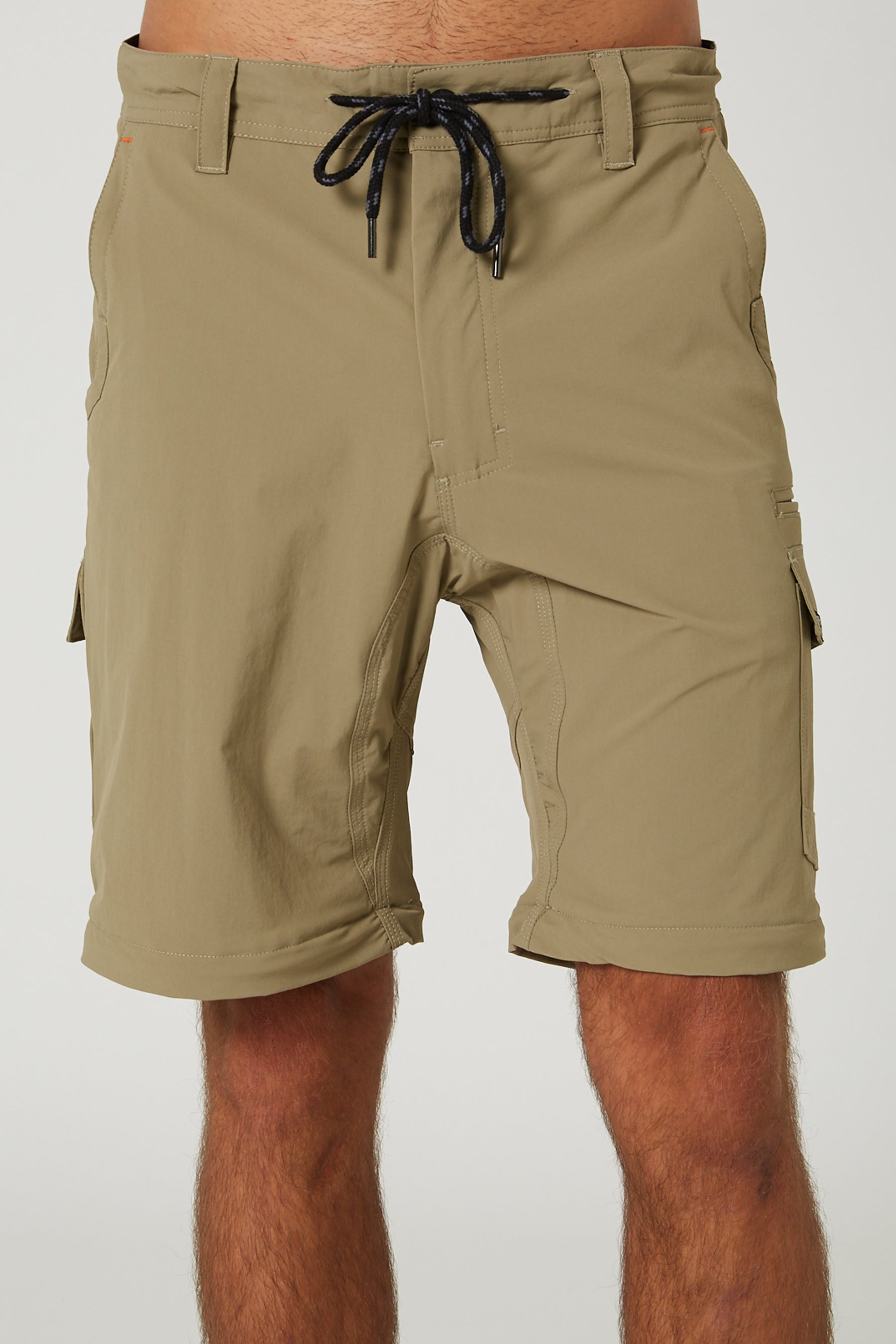 Jet-Lite 2In1 Zip Off Utility Pant - Khaki