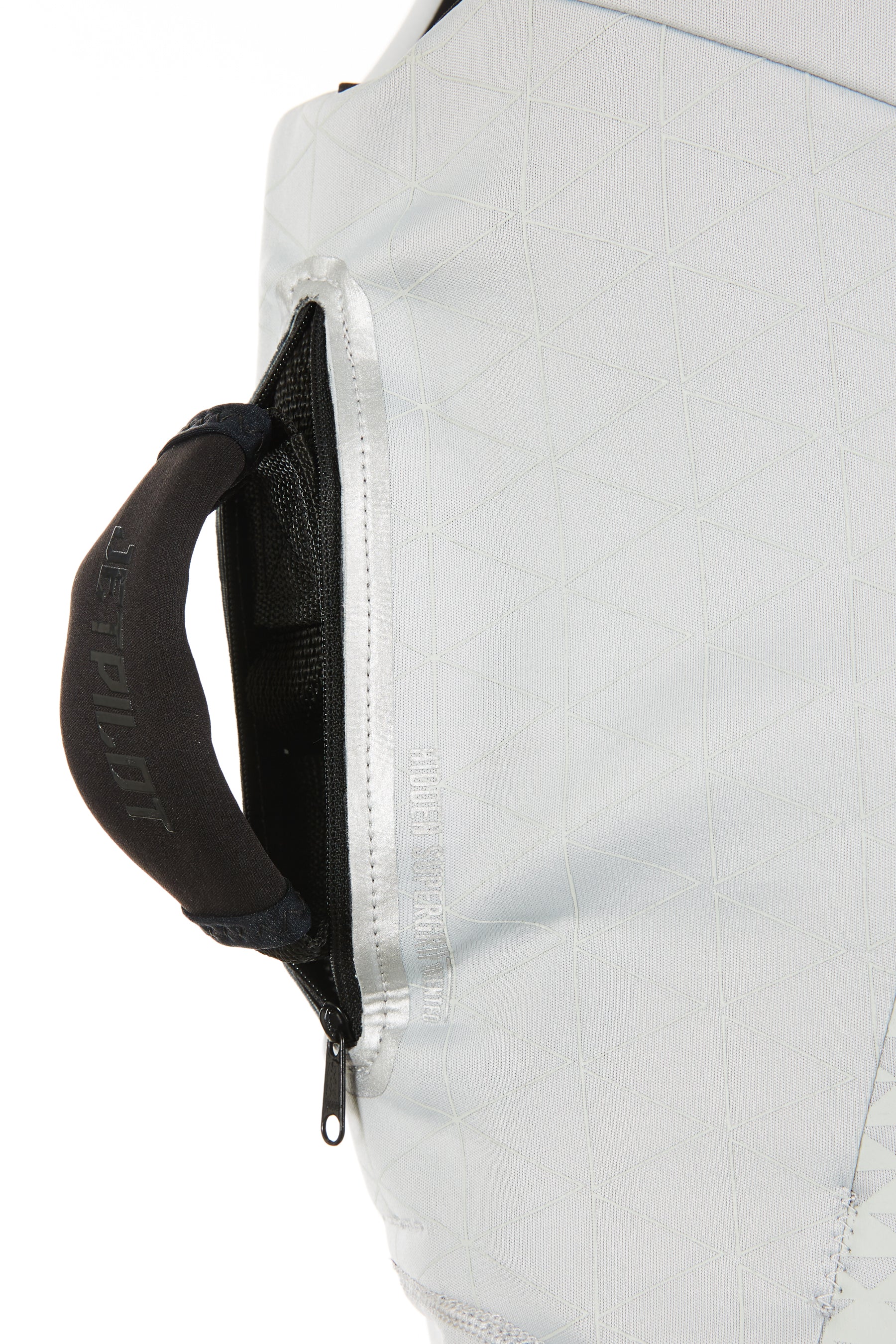 Jetpilot Cause Mens Neo Life Jacket - Grey