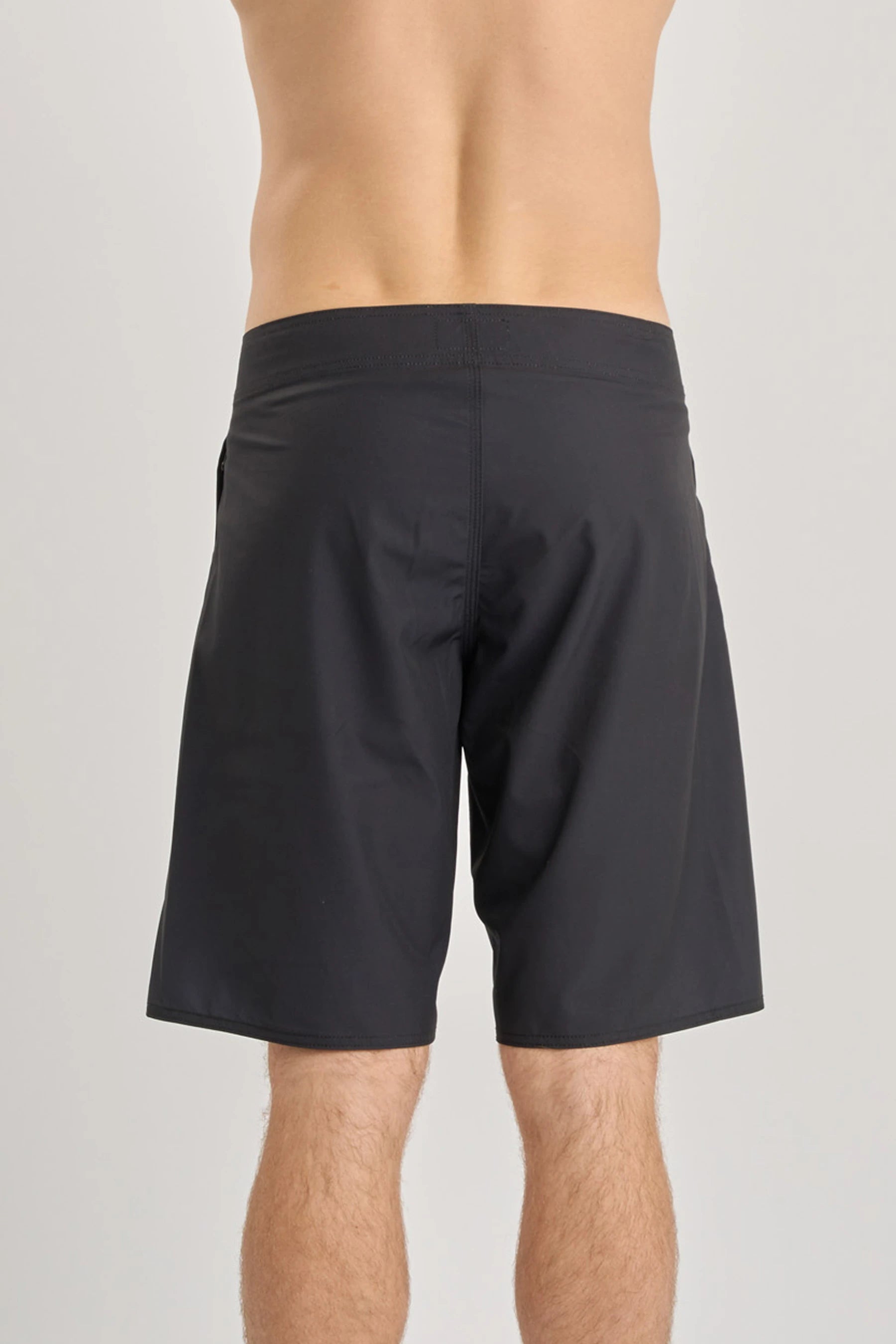 Jetpilot Pulse Streamliner Boardshort - Black/Blue 4
