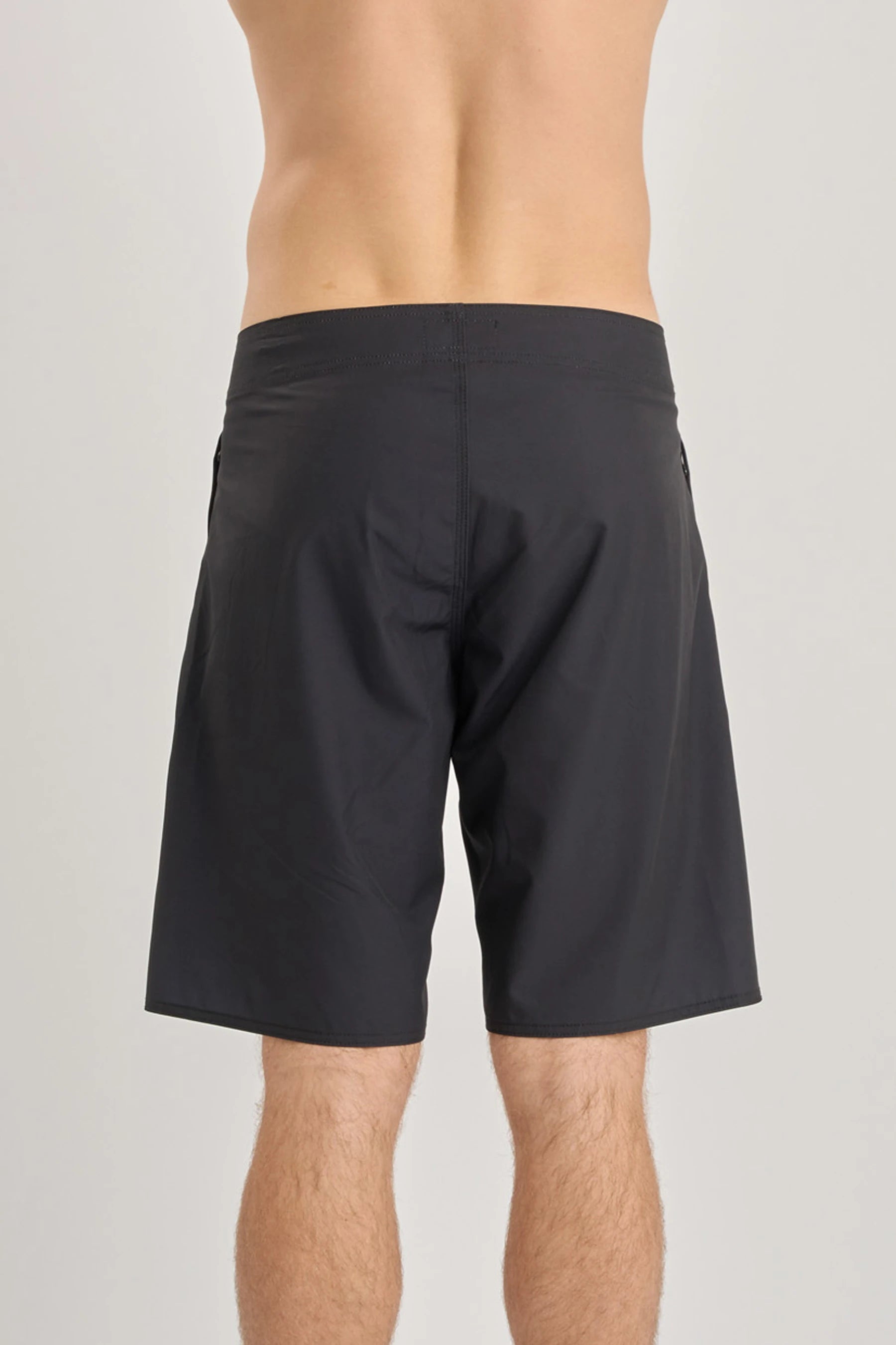 Jetpilot Pulse Streamliner Boardshort - Black/White 4