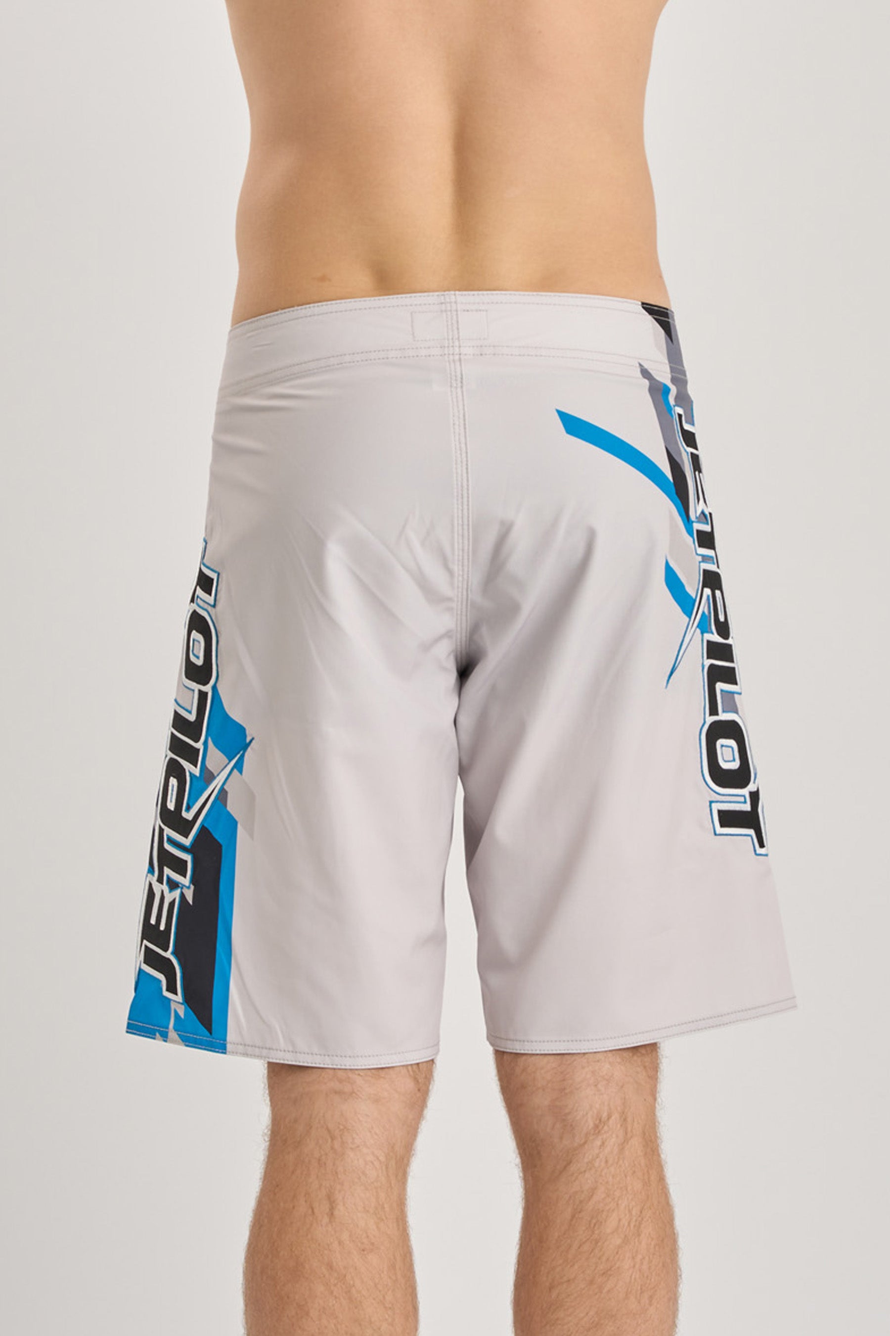 Jetpilot Raptor Boardshort - Grey
