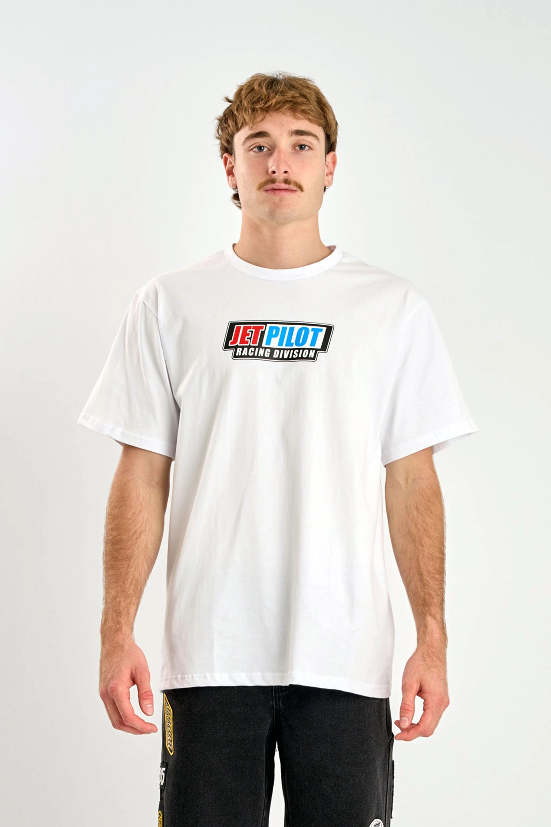 Jetpilot Pulse Streamliner Tee - White — image 2