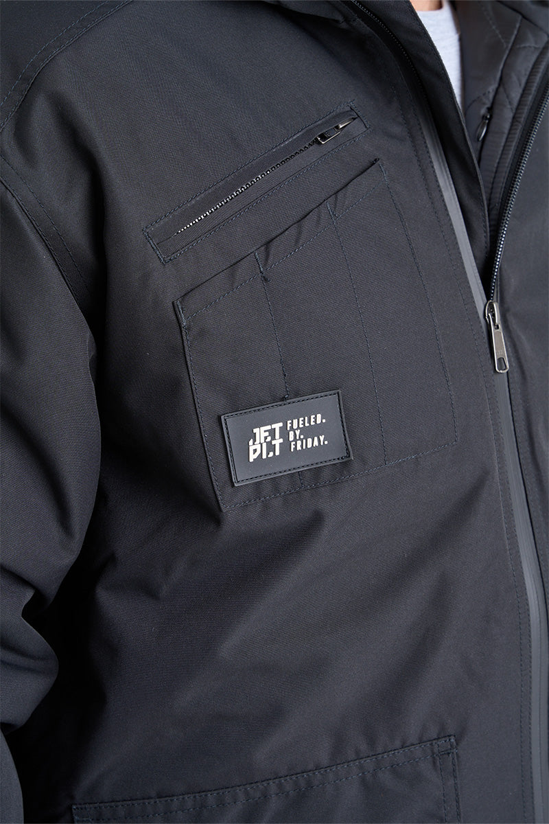 JP Onsite Pro Jacket - Black