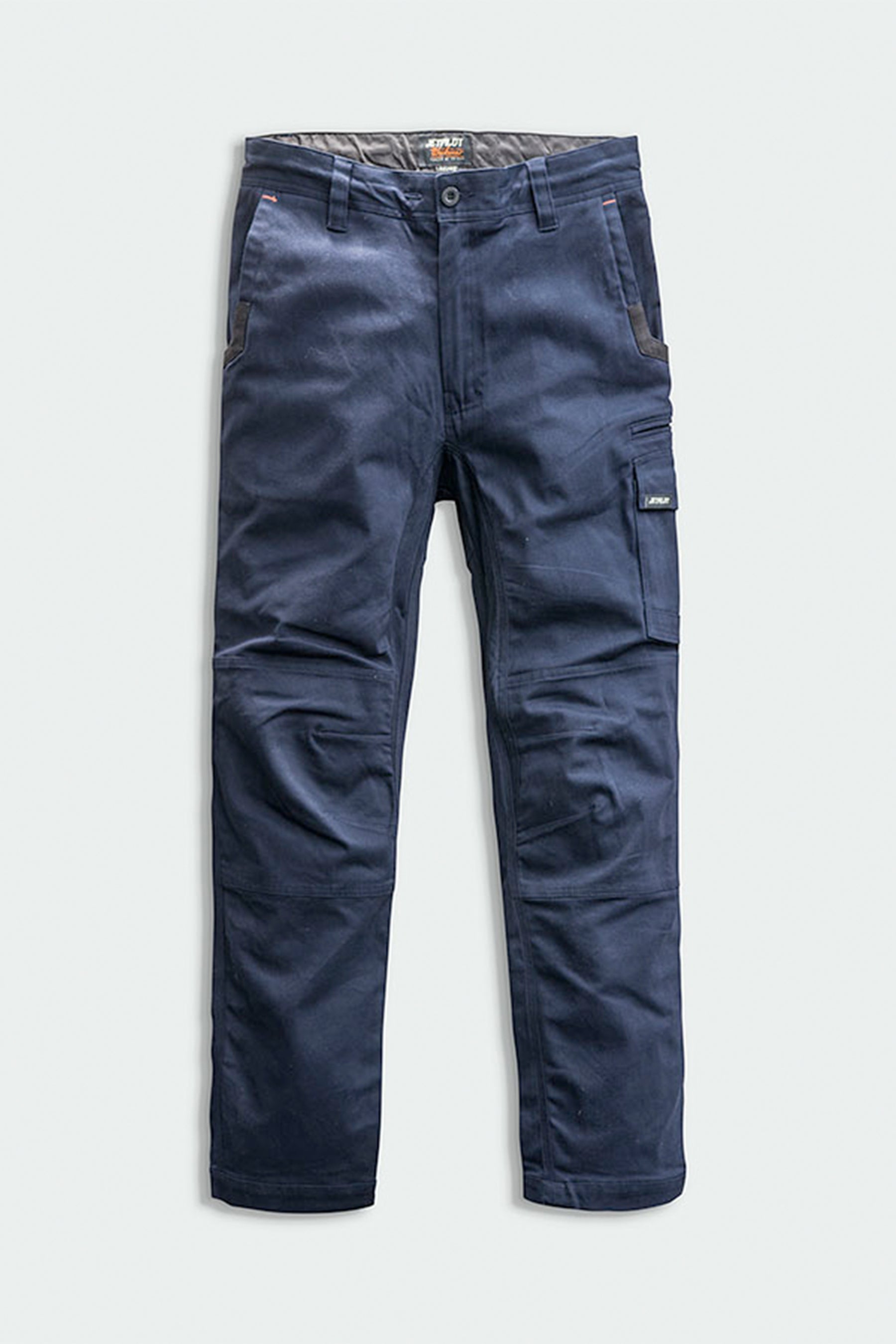 Fueled Utility Pant - Navy - photo 6 — view 03 (3)