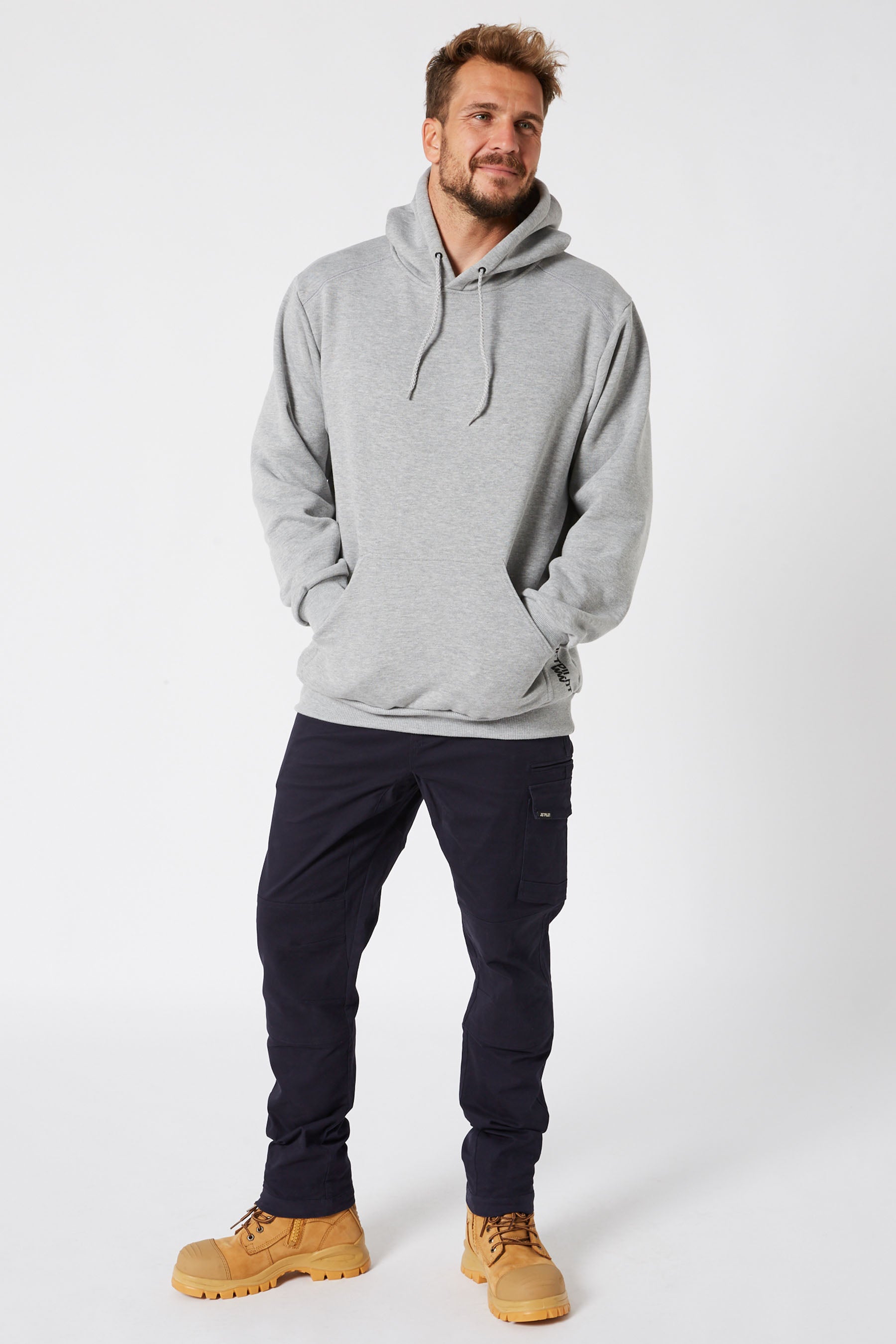 Fueled Utility Pant - Navy - photo 2 — view 07 (3)