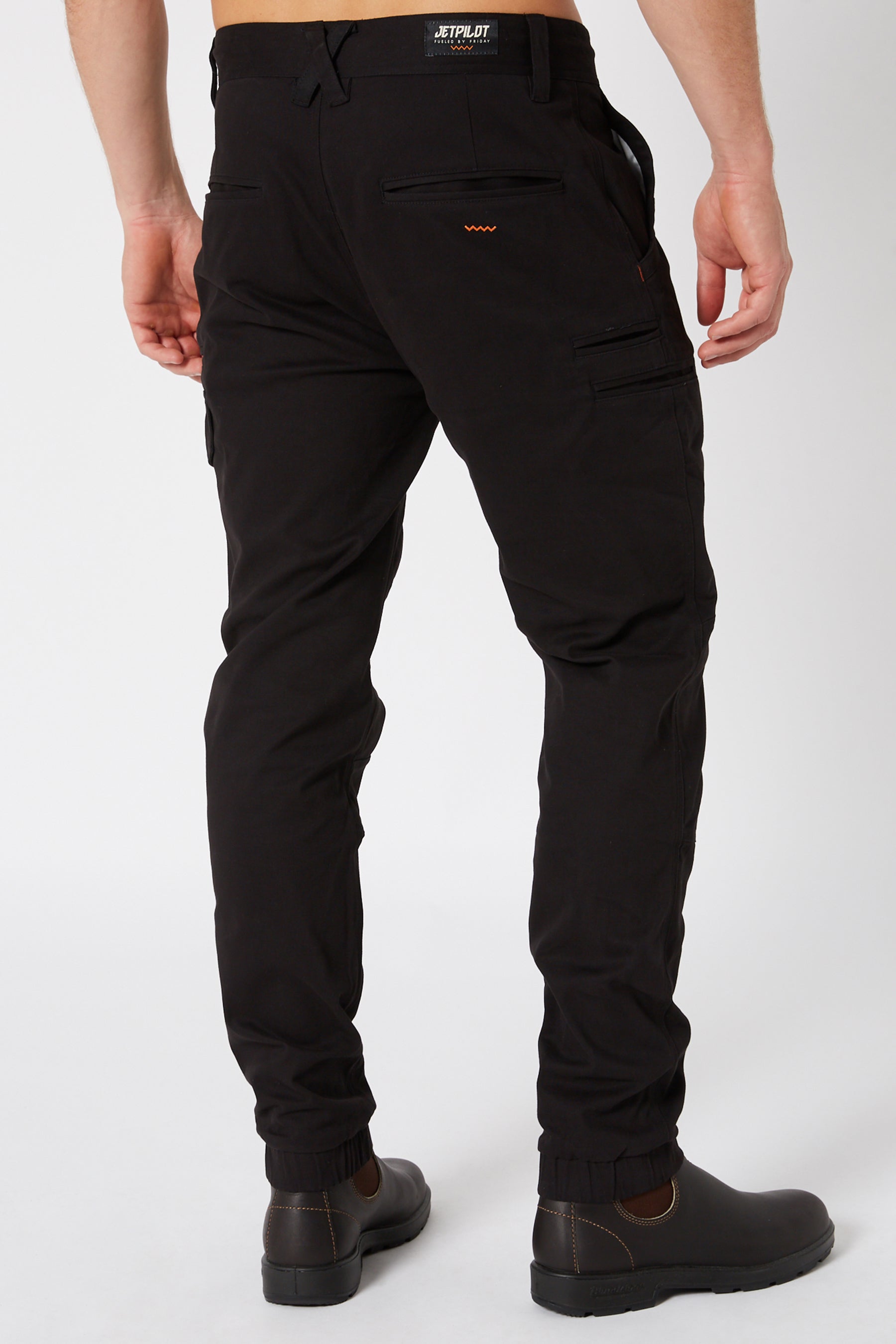 Fueled Cuff Pant - Black - photo 4 — view 02 (3)