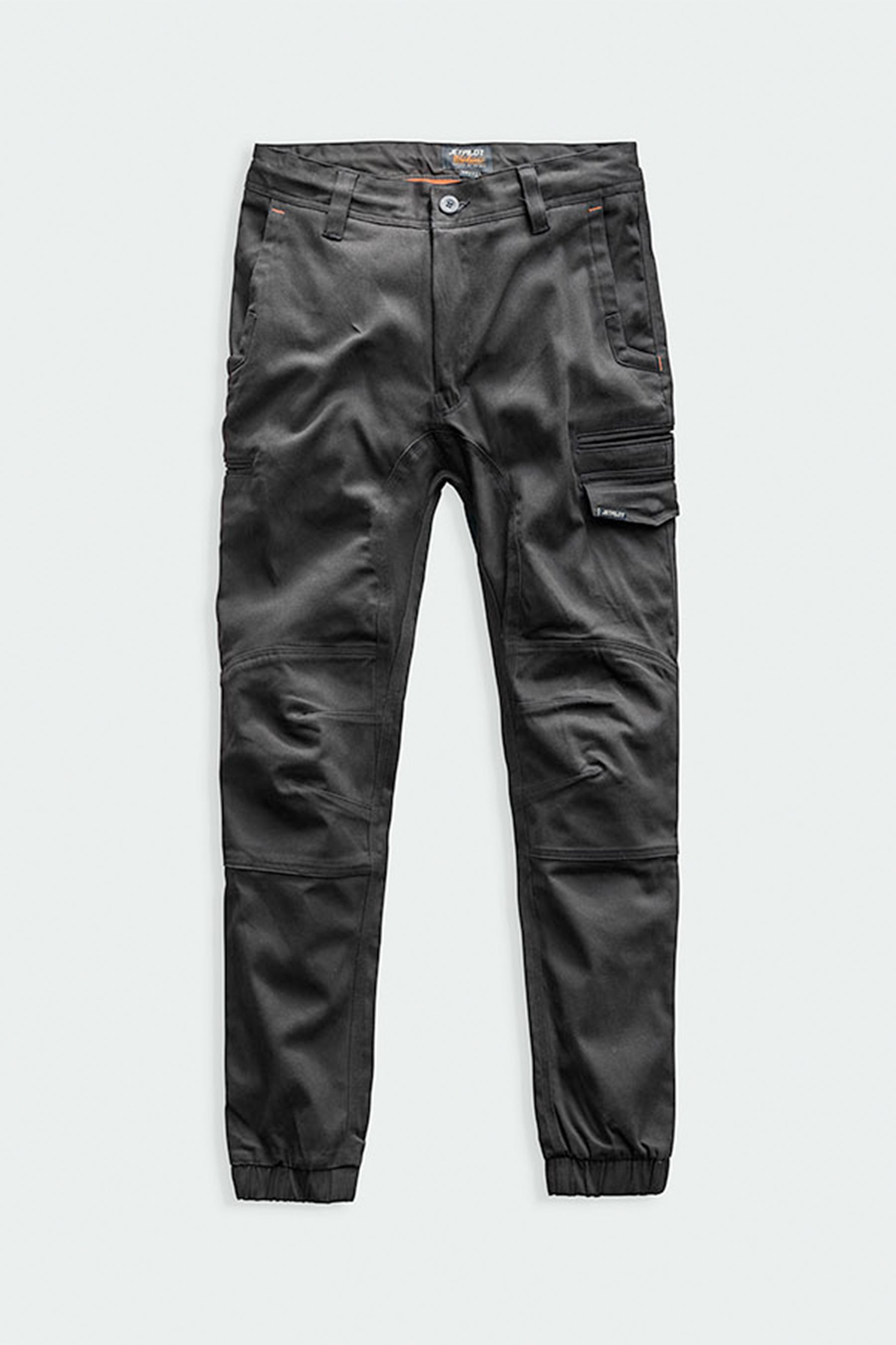 Fueled Cuff Pant - Black - photo 5 — view 03 (3)