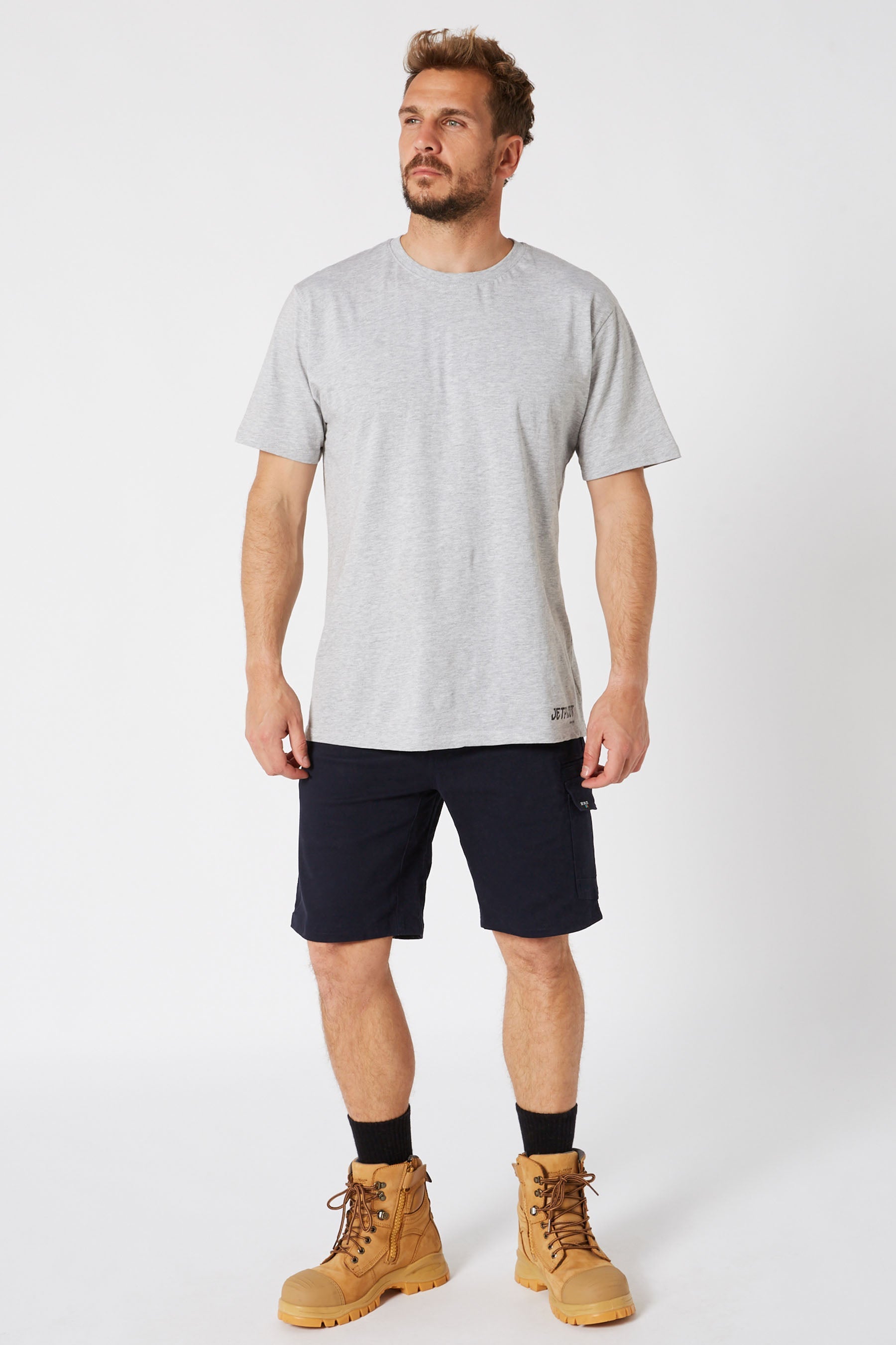 JP Fueled Utility Short - Navy