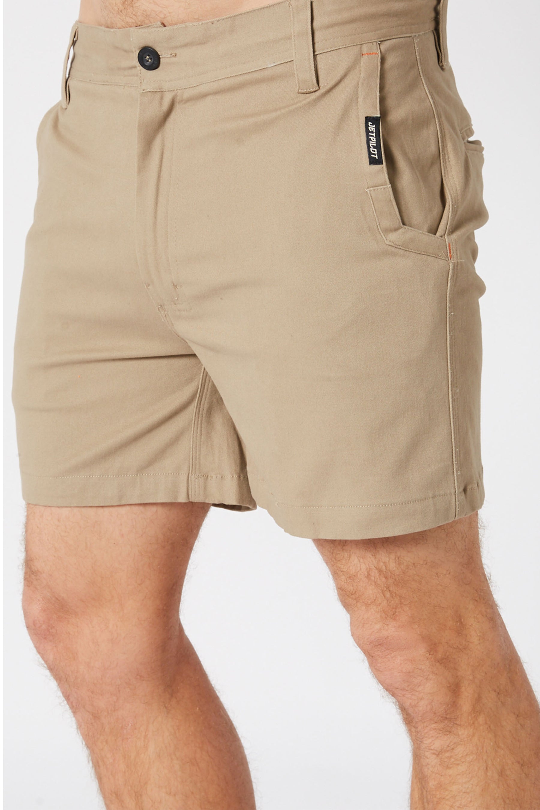 JP Fueled Walkshort - Khaki