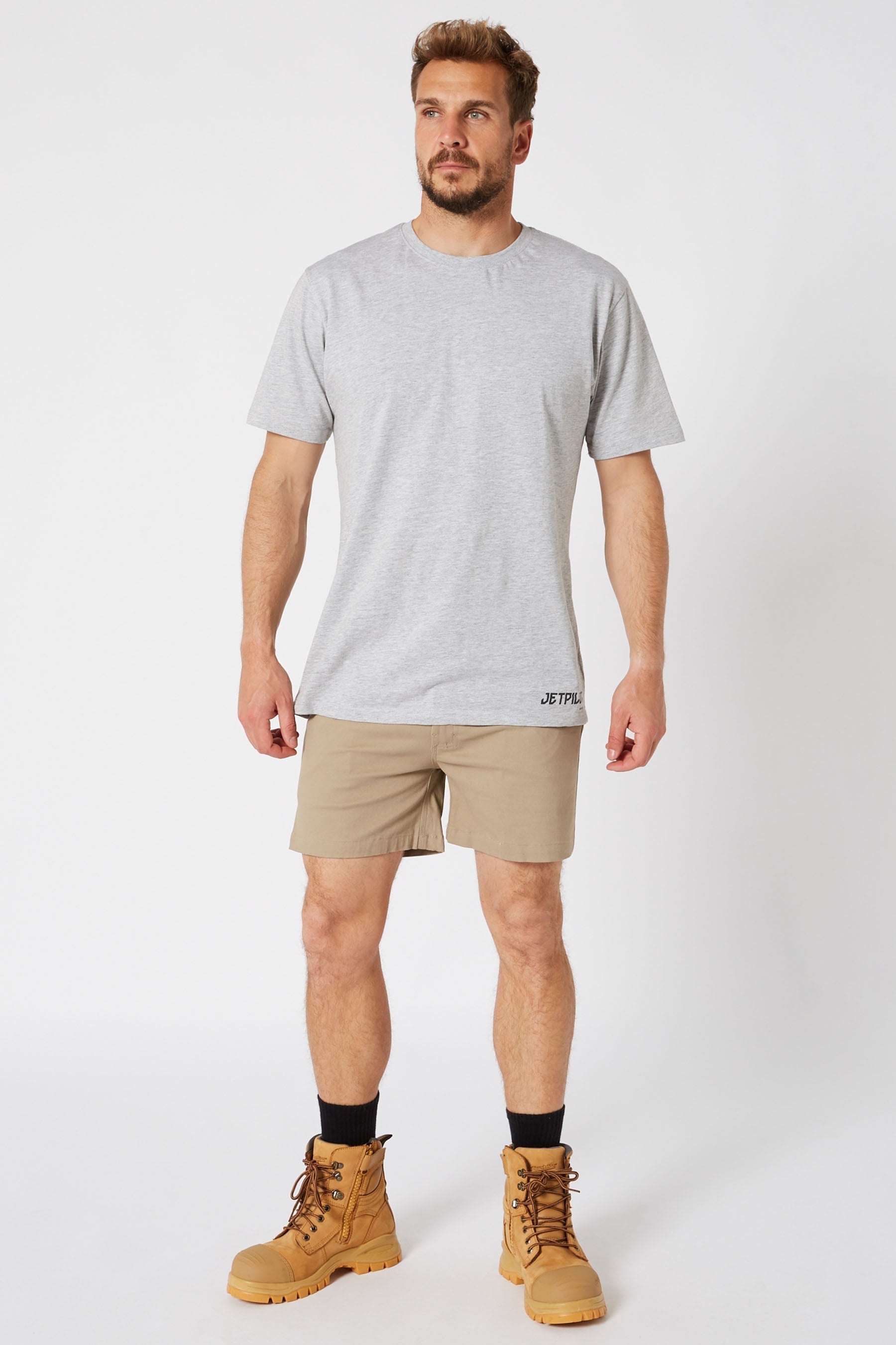 JP Fueled Walkshort - Khaki