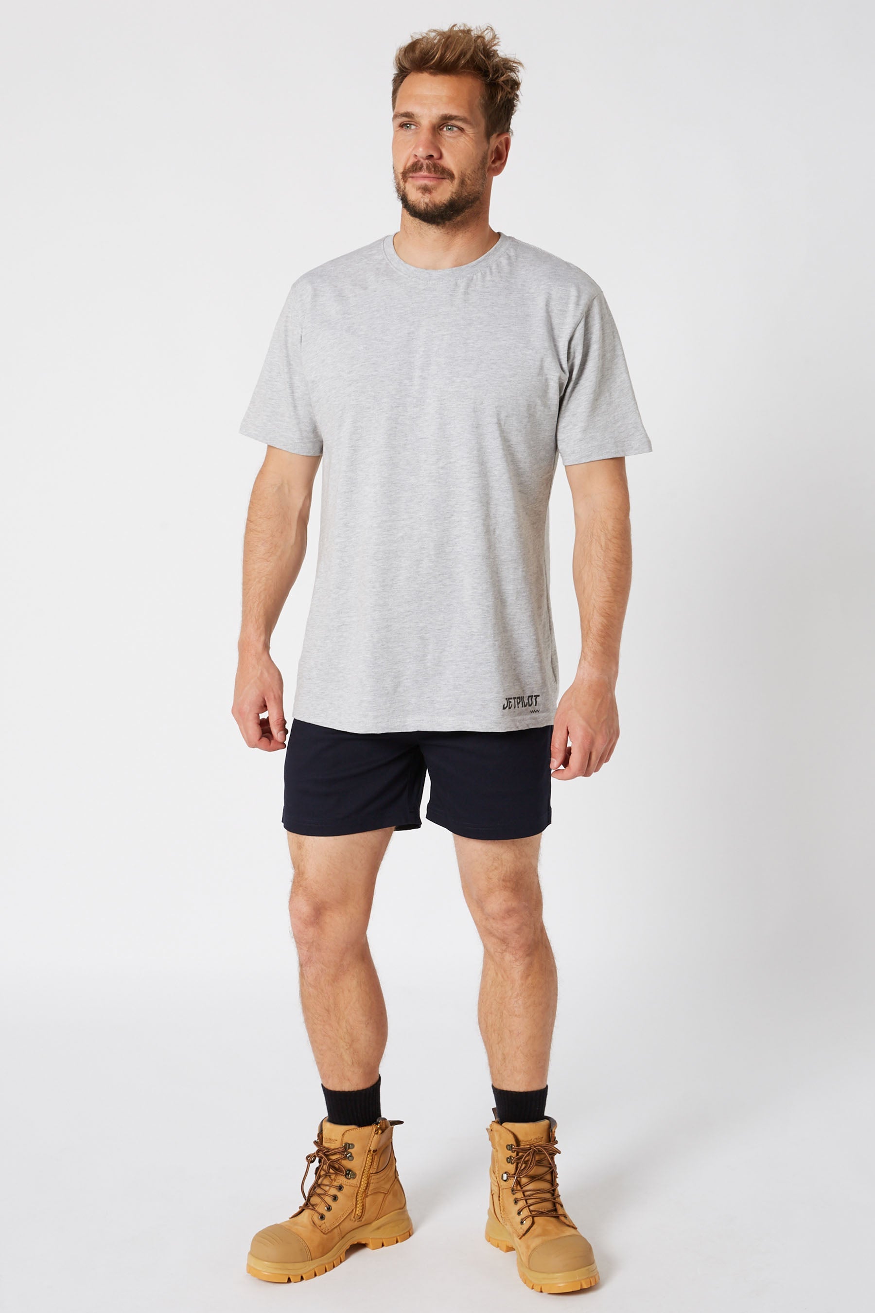 JP Fueled 16" Walkshort - Navy