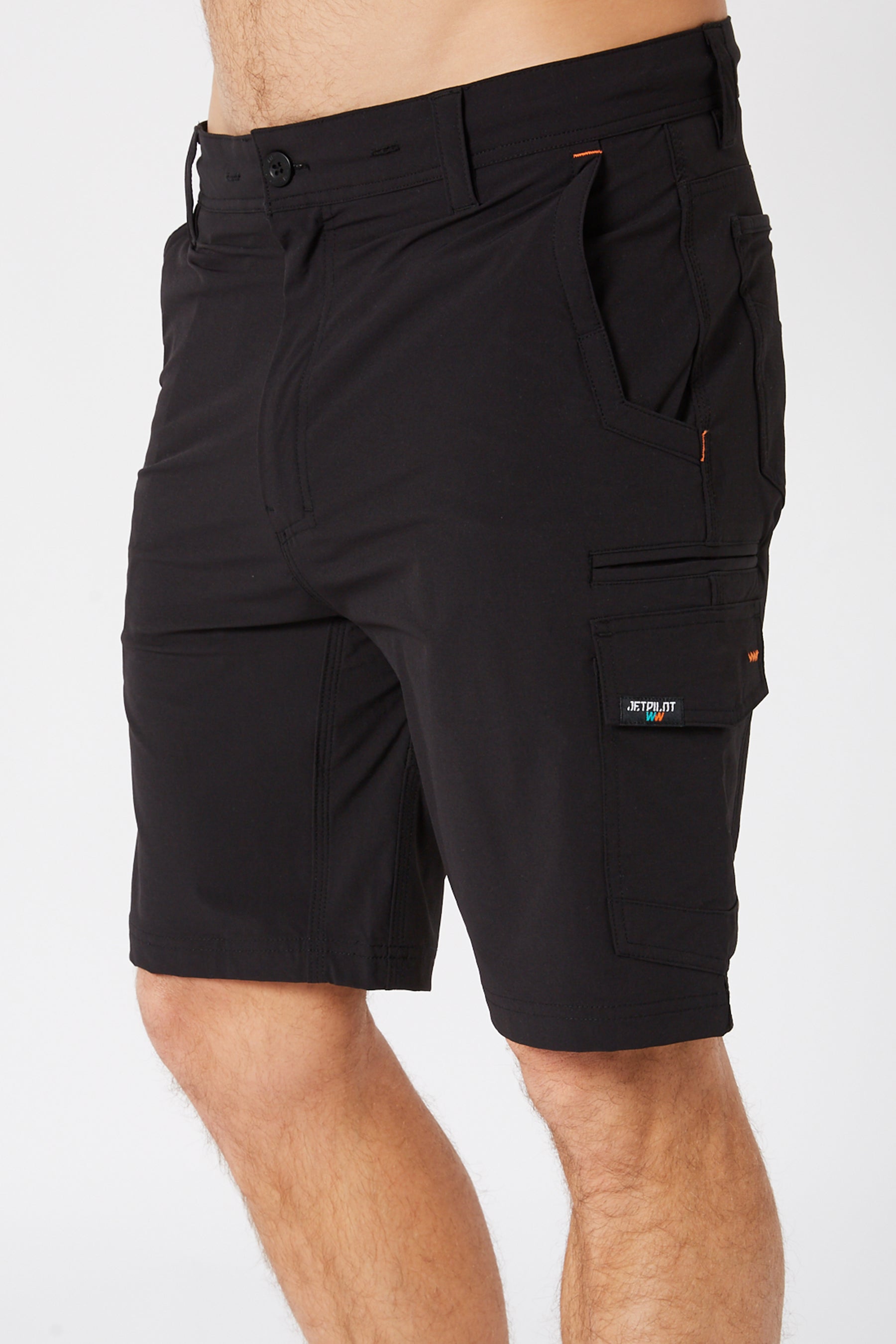 JP Jet-Lite Utility Short - Khaki