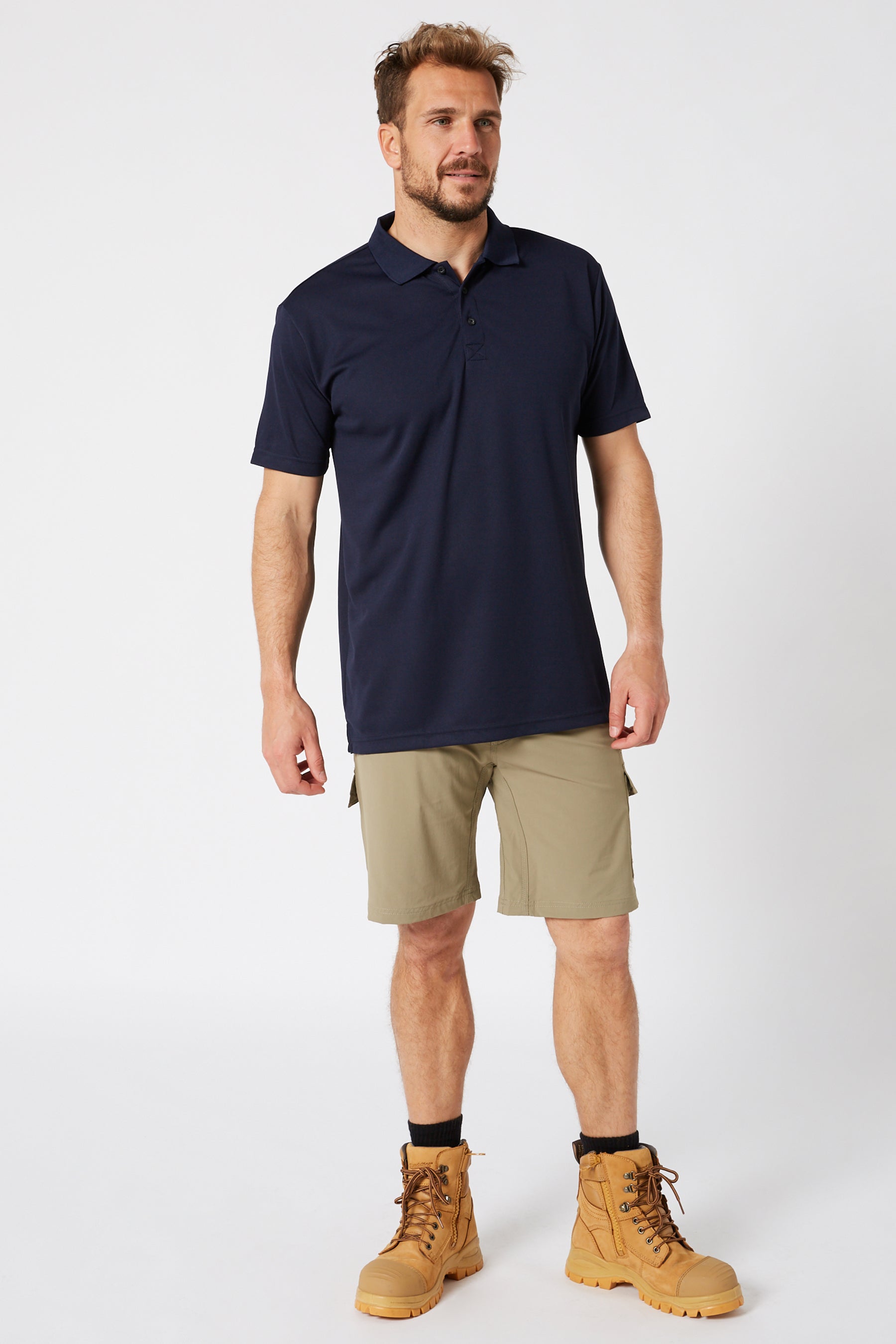 JP Jet-Lite Utility Short - Khaki