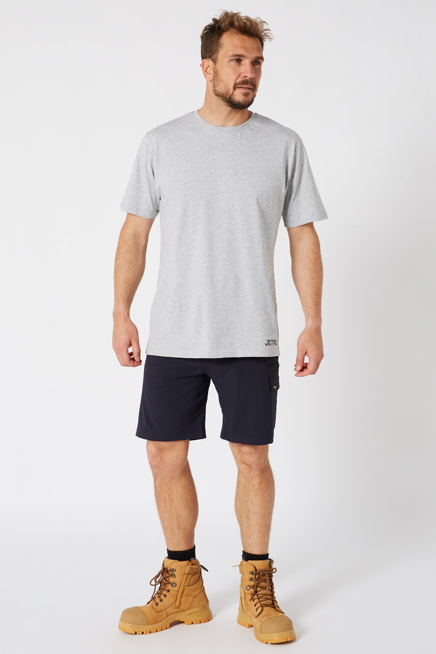 JP Jet-Lite Utility Short - Navy