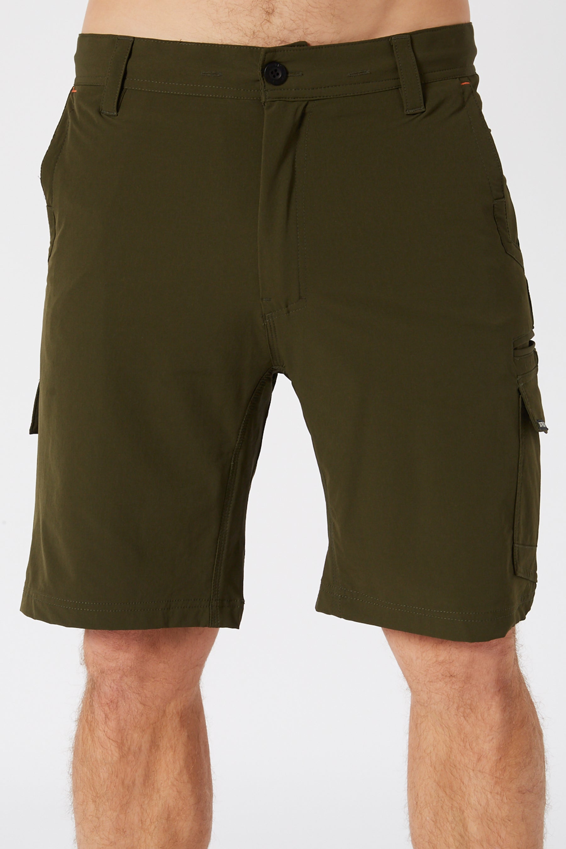 JP Jet-Lite Utility Short - Olive