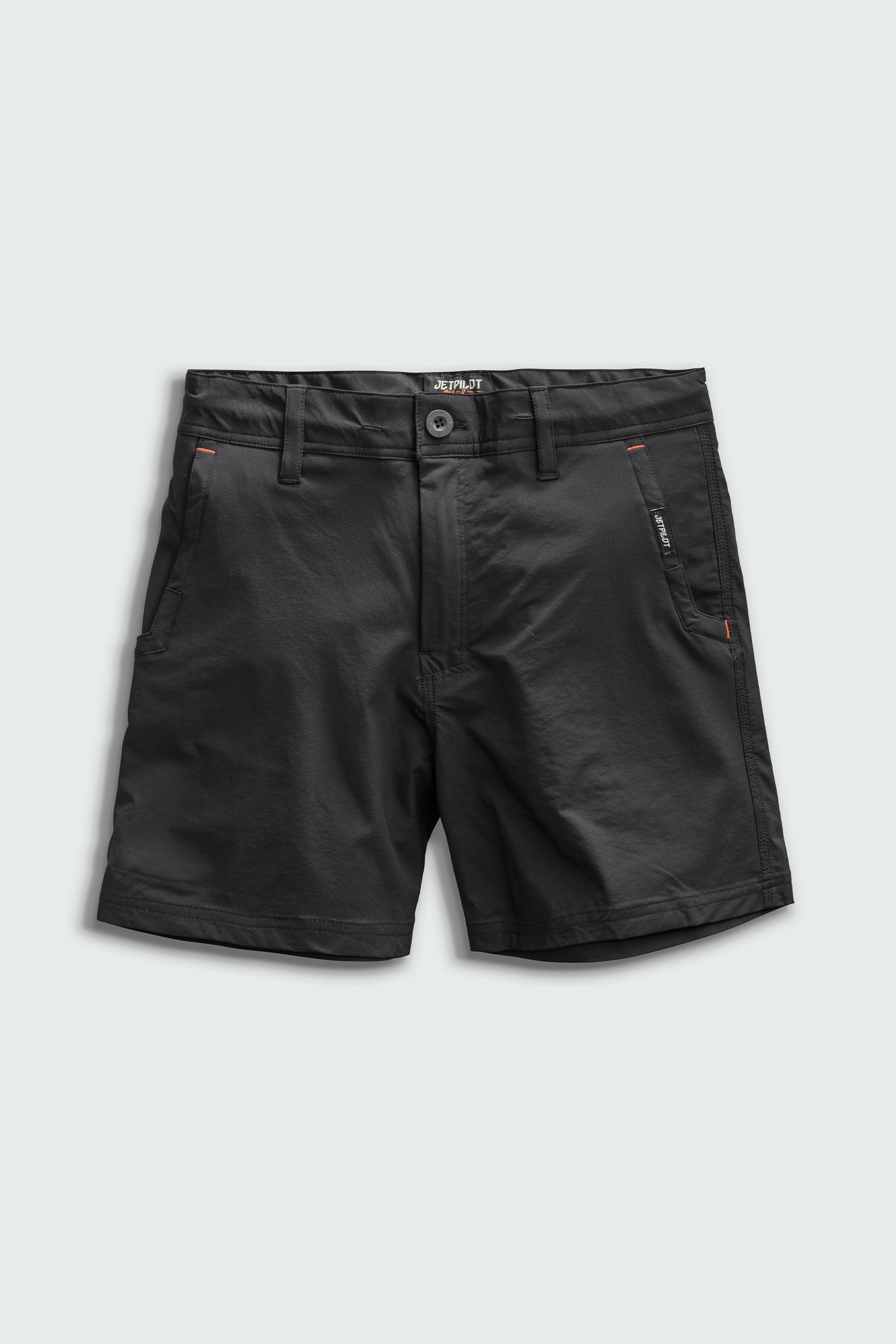 JP Jet-Lite 16" Walkshort - Black
