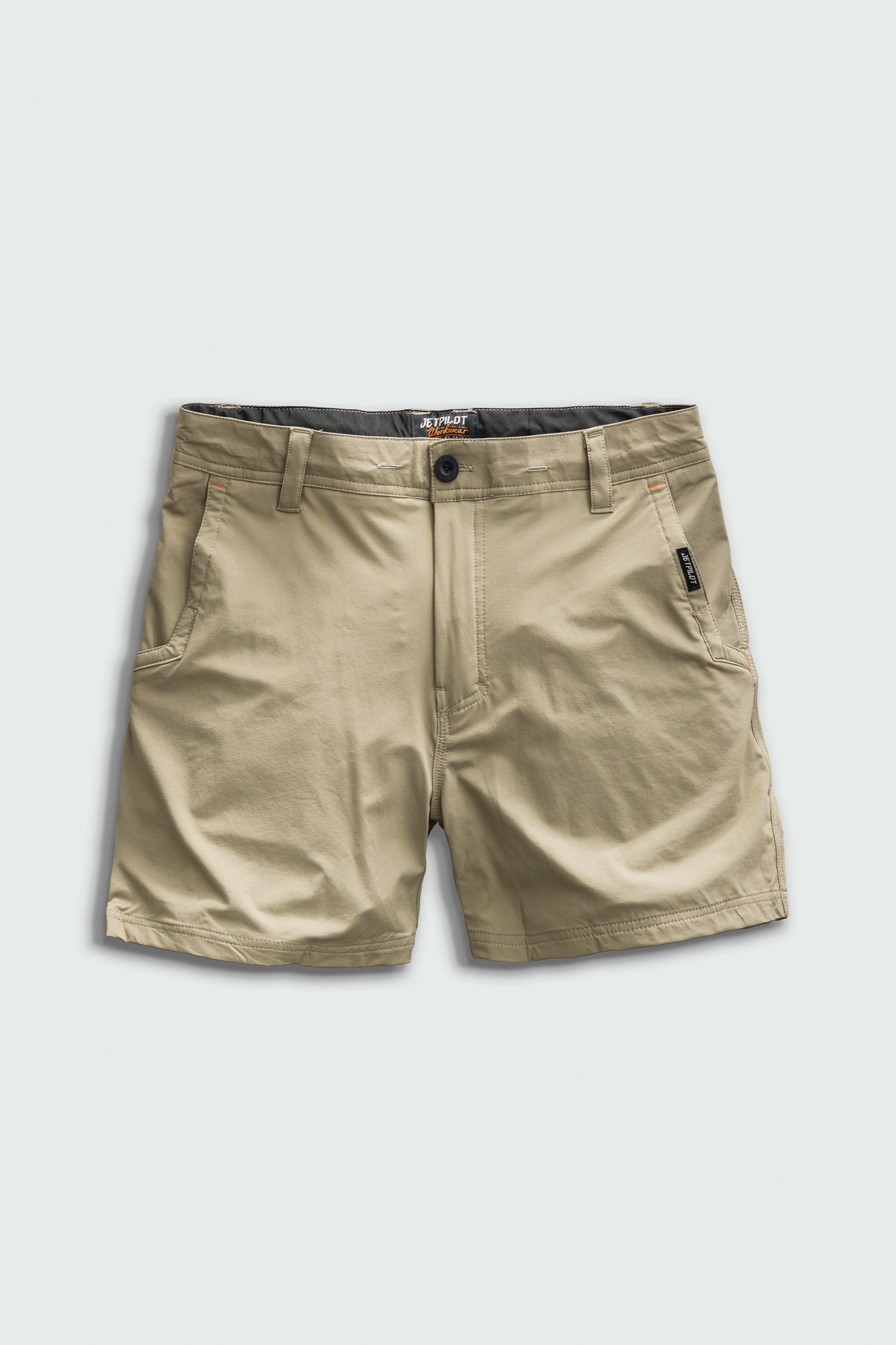 JP Jet-Lite 16" Walkshort - Khaki