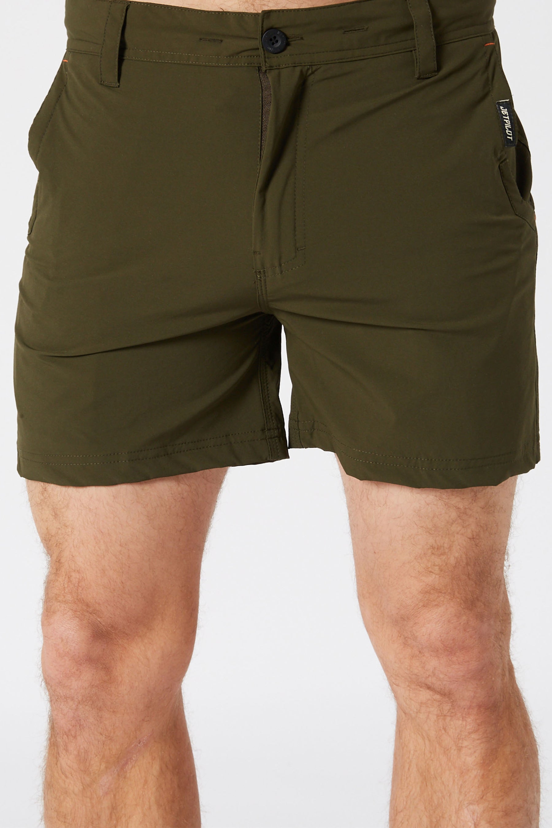 JP Jet-Lite 16" Walkshort - Olive