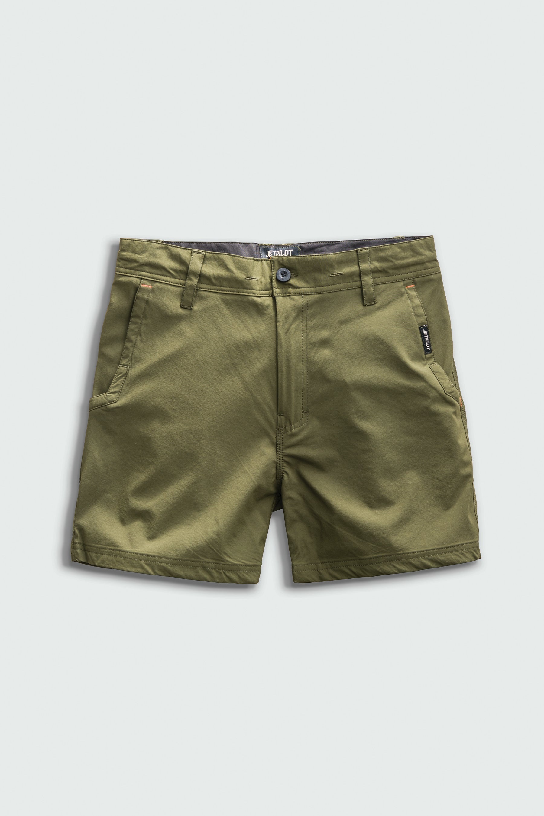 JP Jet-Lite 16" Walkshort - Olive