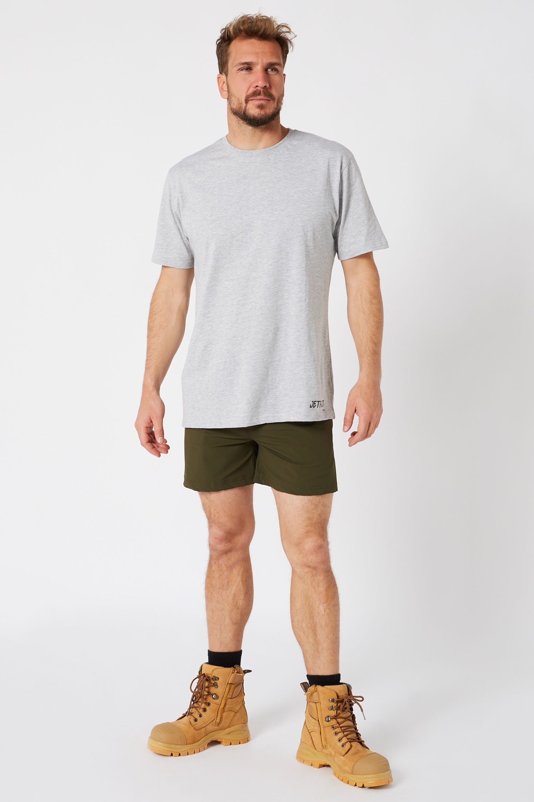 JP Jet-Lite 16" Walkshort - Olive