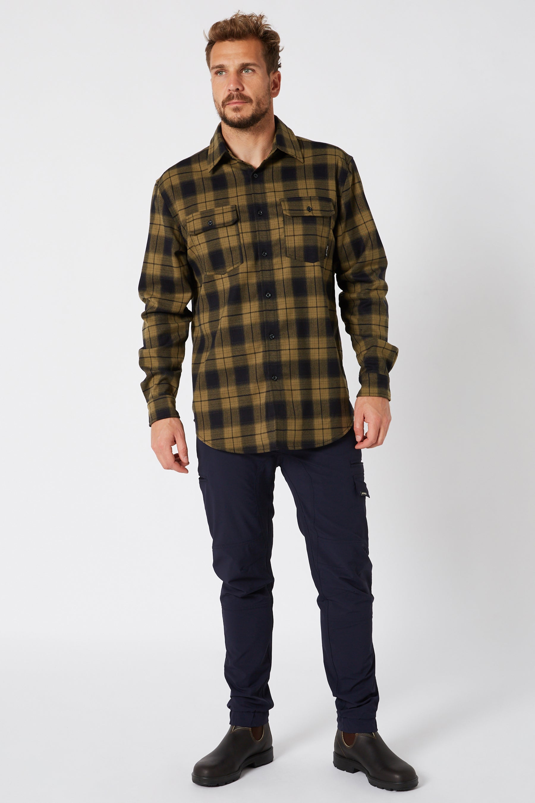 JP Jet-Lite Cuffed Utility Pant - Ink