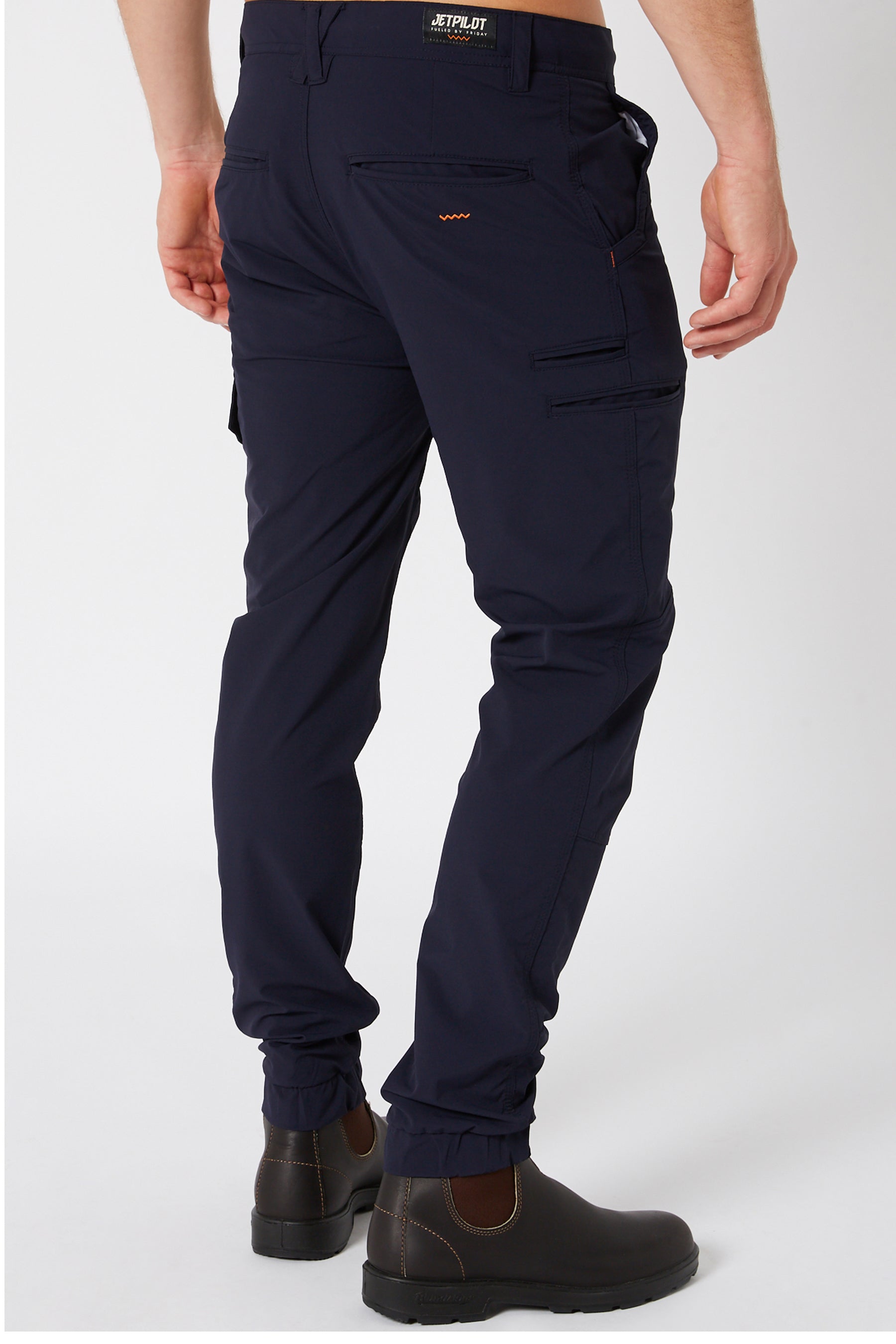 JP Jet-Lite Cuffed Utility Pant - Ink