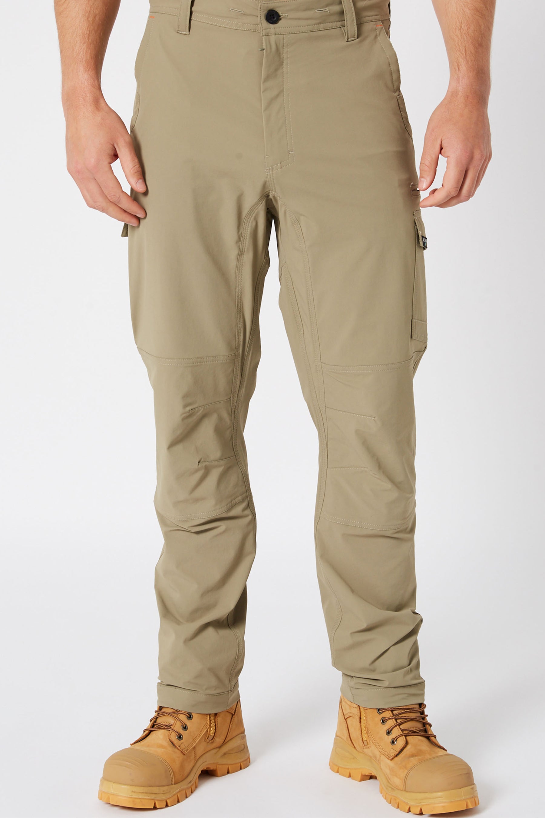 JP Jet-Lite Utility Pant - Khaki