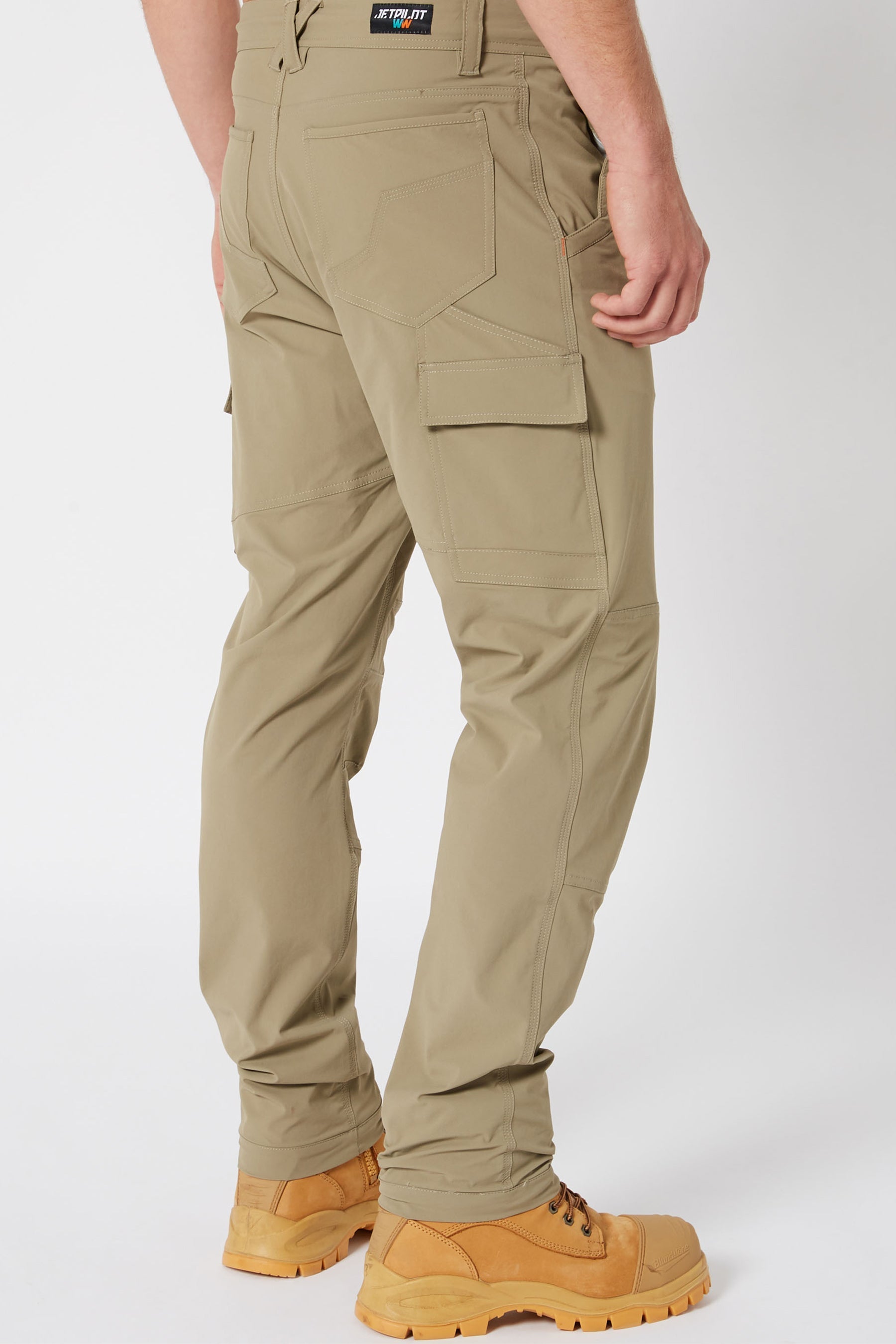 JP Jet-Lite Utility Pant - Khaki