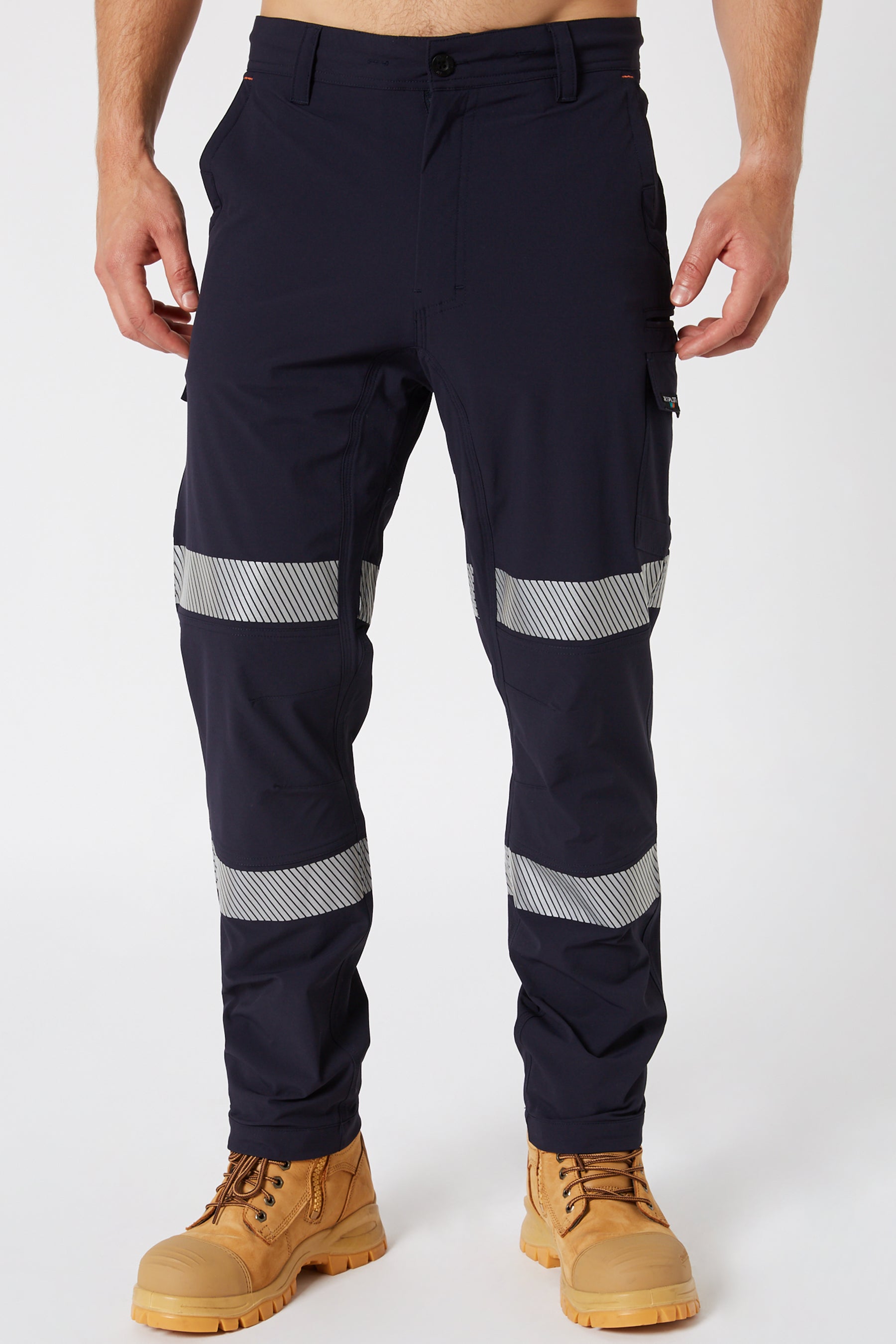 Jet-Lite Taped Utility Pant - Navy - photo 3 — view 02 (3)